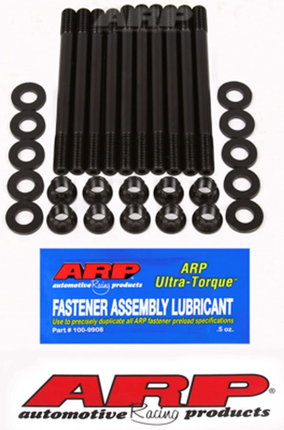 ARP 202-4307 Nissan 2.4L KA24E Cylinder Head Stud Kit 2.4L 4 Cylinder SOHC