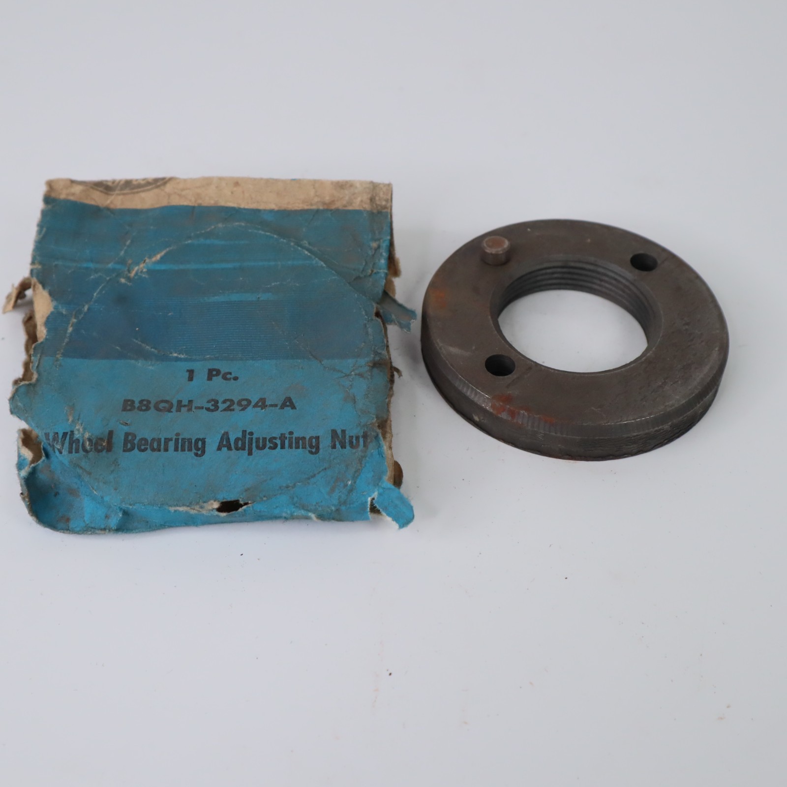 Ford NOS Wheel Bearing Adjusting Nut 3 5/16″ O.D. B8QH-3294-A OEM