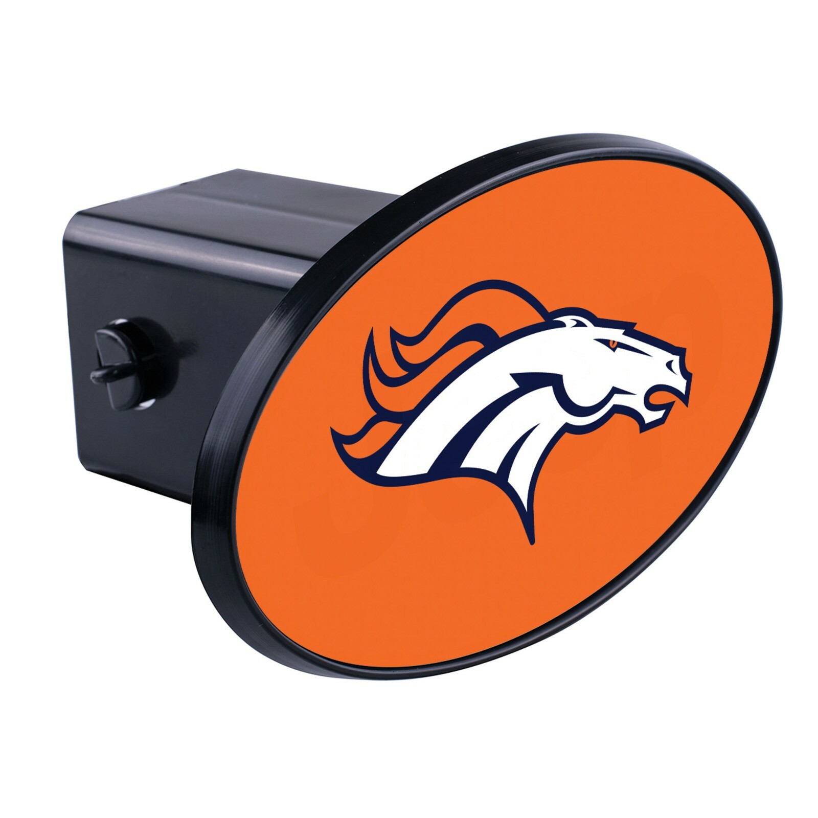 Denver Broncos NFL Tow Hitch Cover for Car-Truck-SUV 2″ Receiver