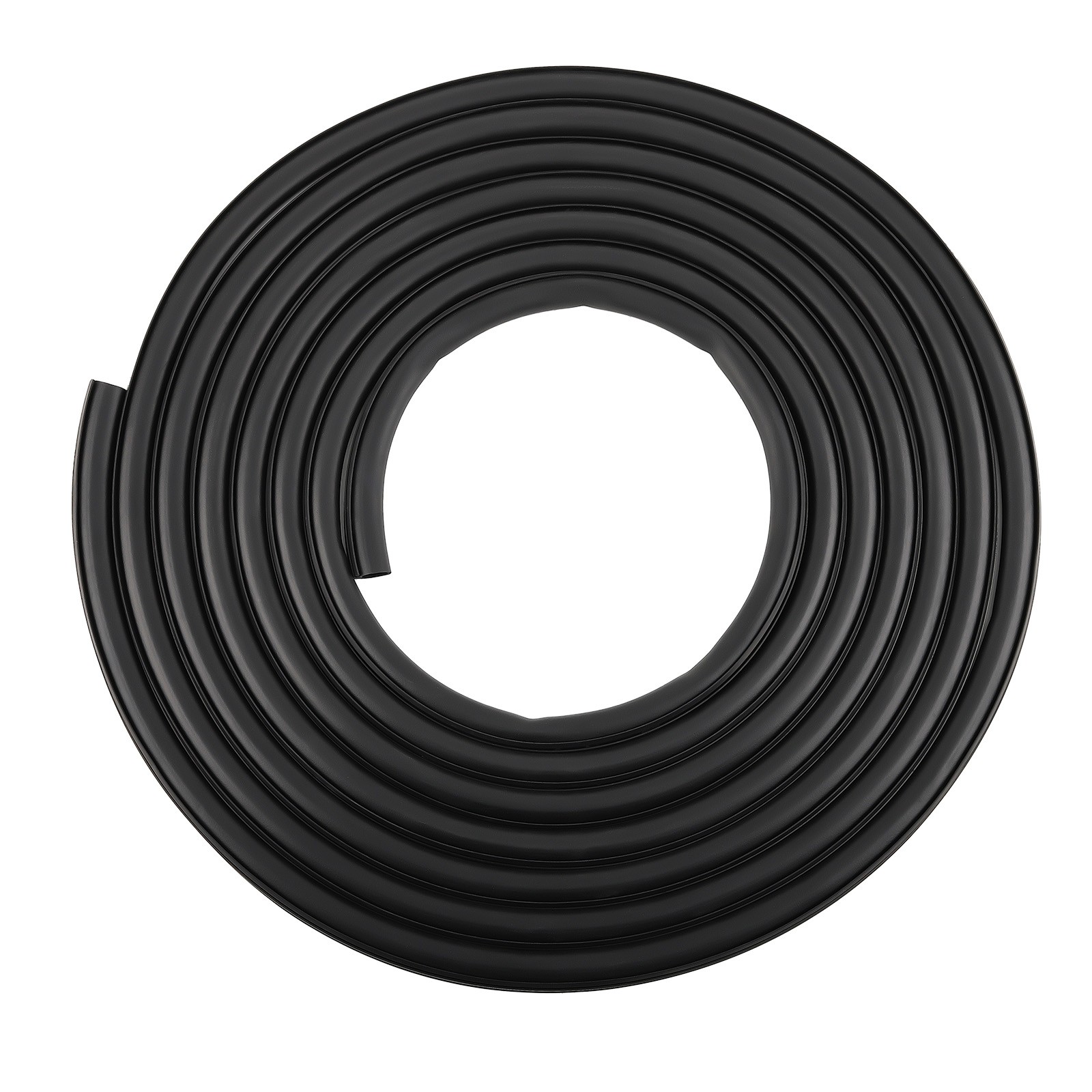 018-338-BLK Slide In Secondary Bulb Seal Black 13/16in X 11/16in X RV Slide Out
