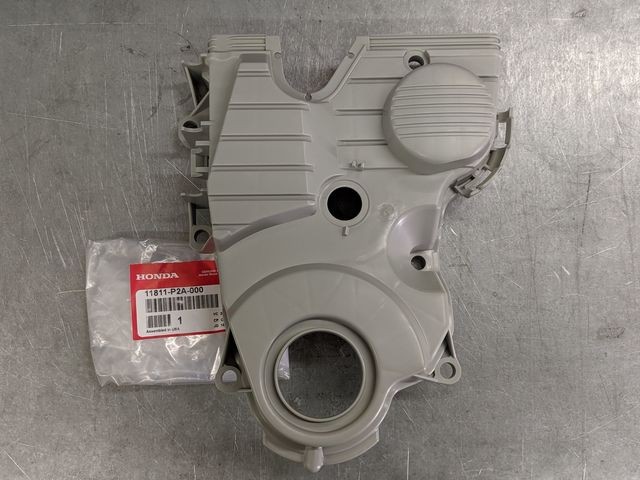 Genuine Honda Lower Timing Belt Cover 11811-P2A-000