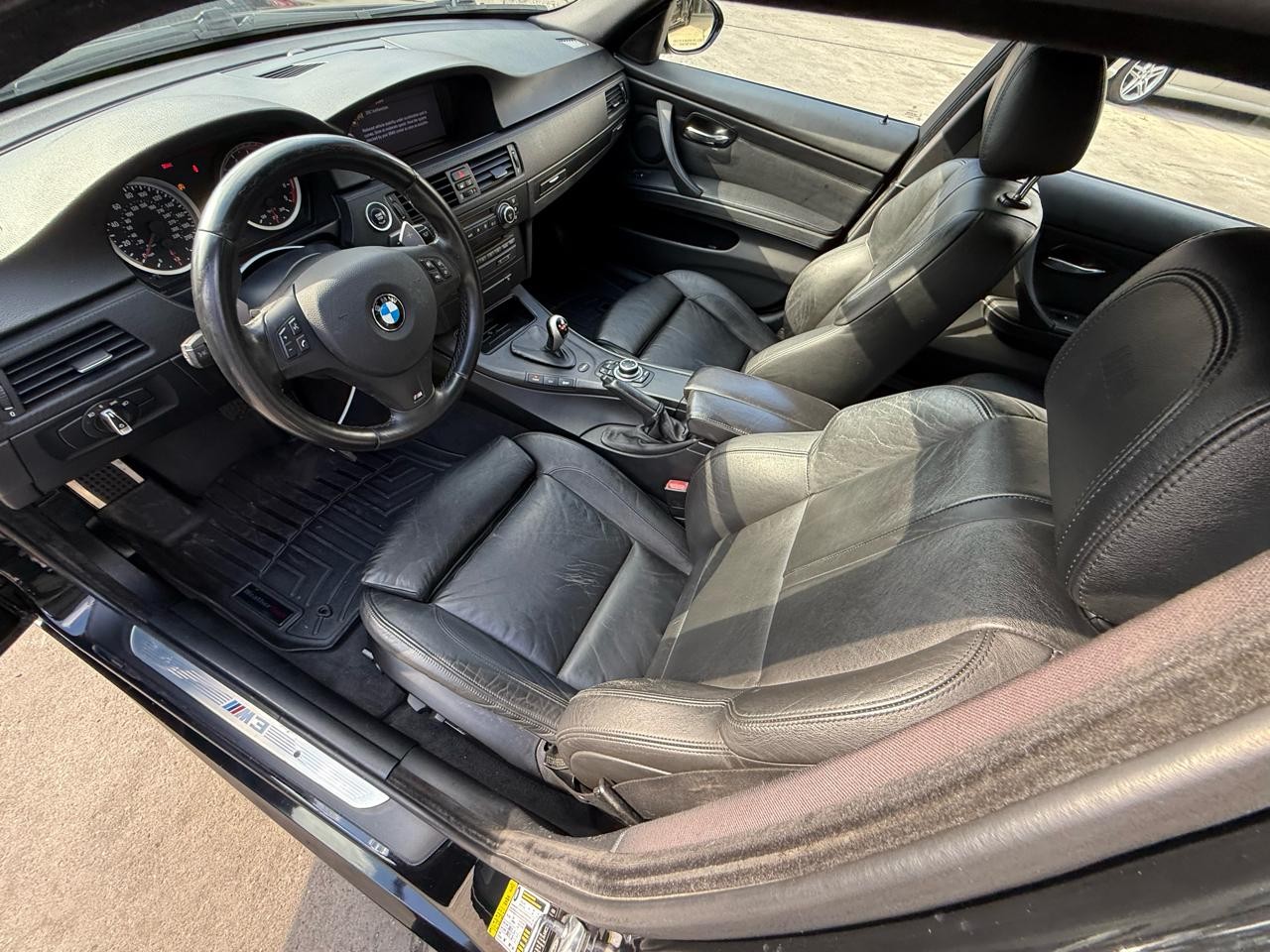 2009 BMW M3 Sedan