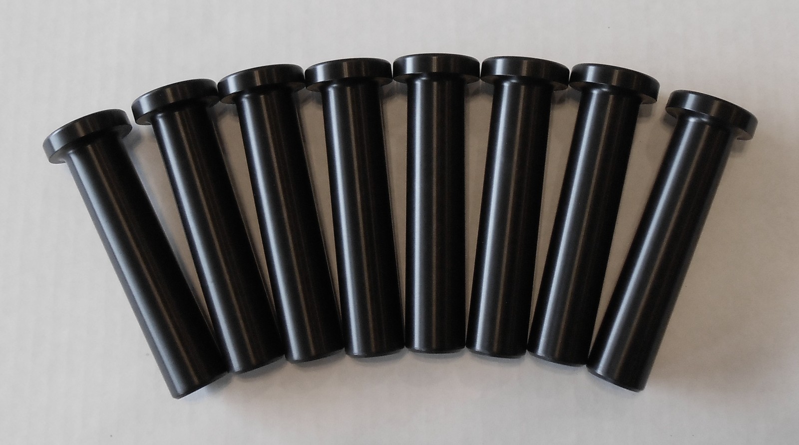 2012-22 Precision Machined DELRIN Polaris RZR 570 A-Arm Bushings SUPER DURABLE!