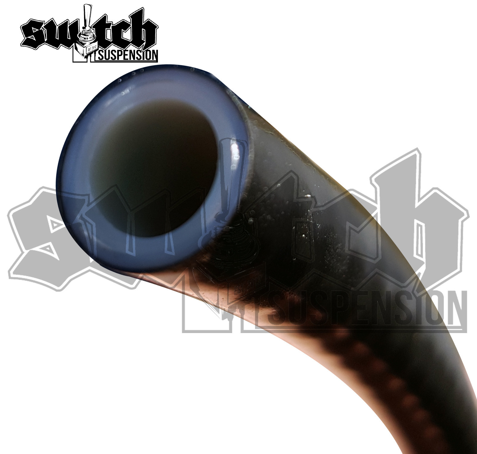 50 Feet of 1/2 Inch SAE DOT Approved Reinforced Air Line / Air Brake Hose