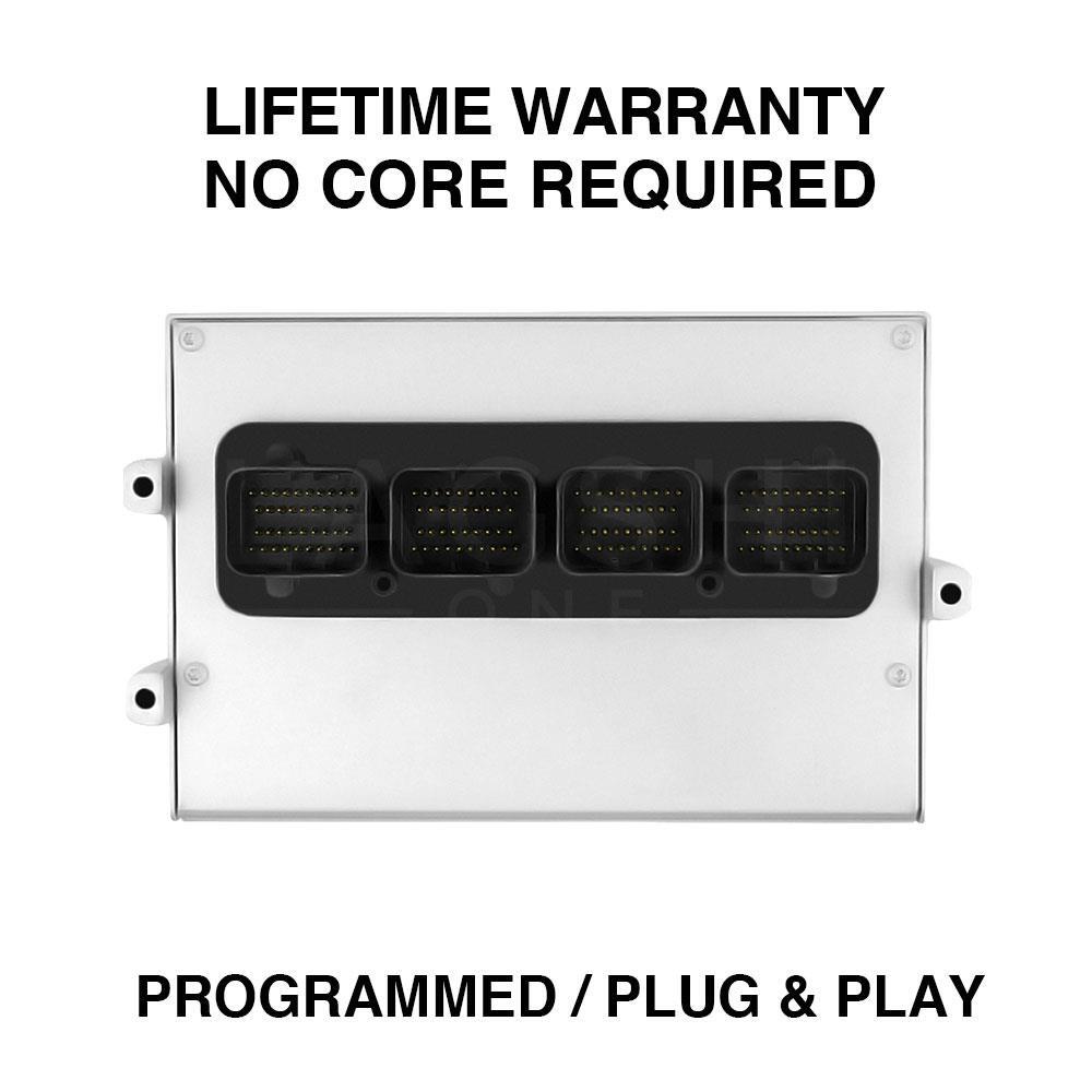 Engine Computer Programmed Plug&Play 2009 Chrysler Aspen RL150390AE 5.7L PCM ECM