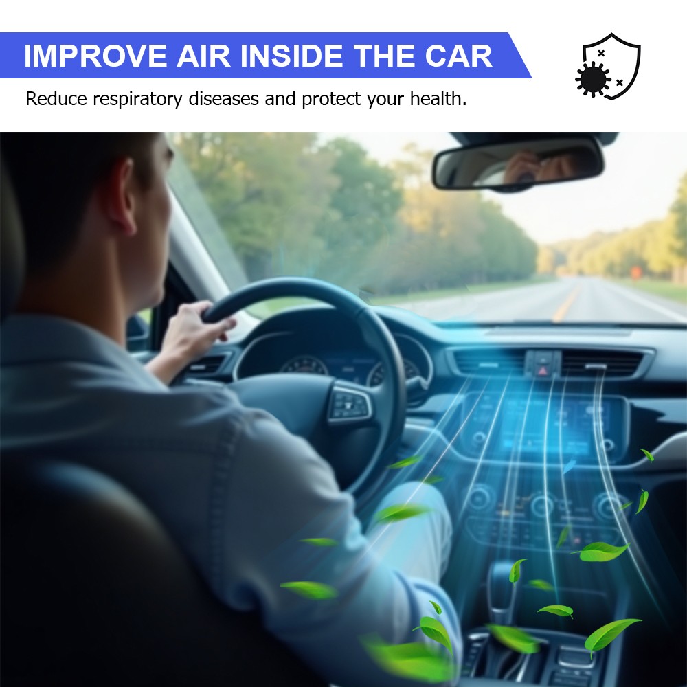 Engine And Cabin Air Filter Set for Honda HR-V 2016-2020 2021 2022