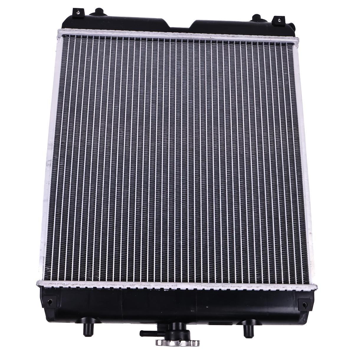 Water Tank Radiator TC420-16000 for Kubota L2501F L3200F L3800F LX3310HSD
