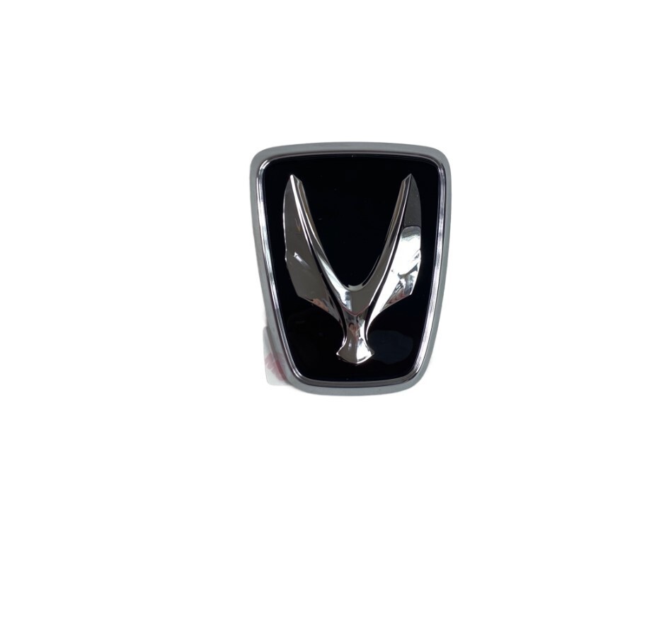 GENUINE⭐REAR TRUNK EMBLEM MARK ASSY FOR 2011-2014 HYUNDAI EQUUS OE # 86330-3N000