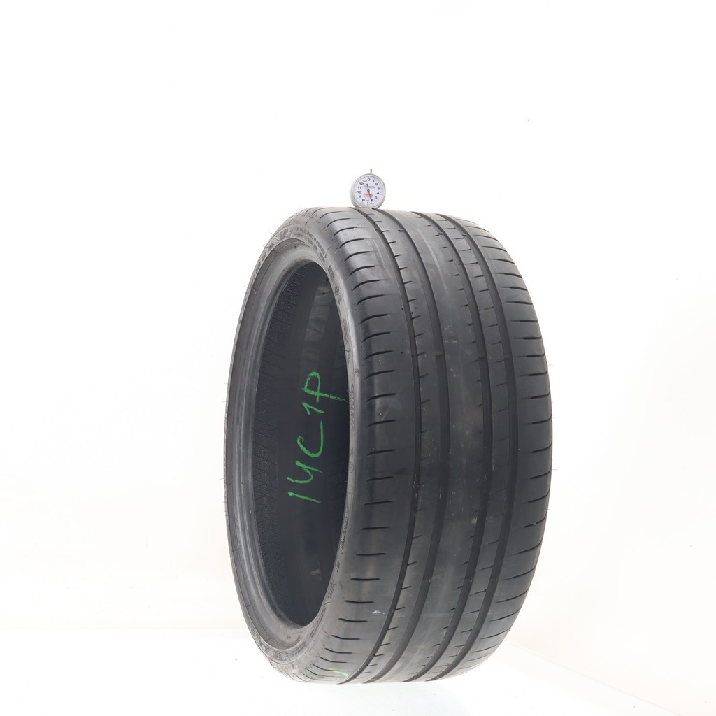 Used 275/30R20 Goodyear Eagle F1 Asymmetric 5 Run Flat 97Y – 6/32