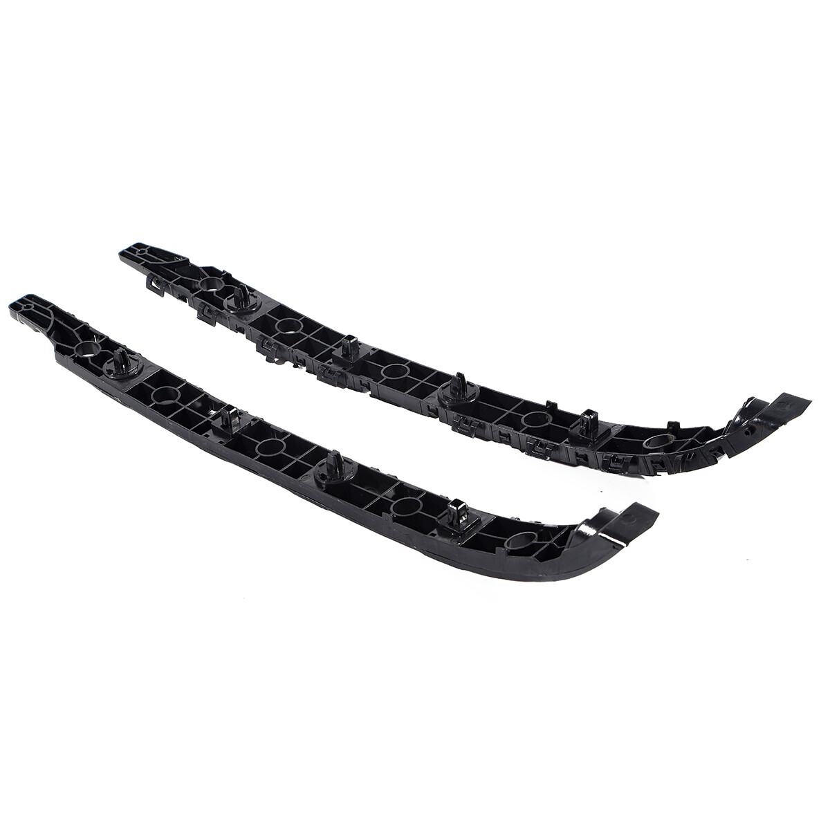 2pcs Rear Left & Right Bumper Brackets FIT 2014-2018 Nissan Rogue NI1143107