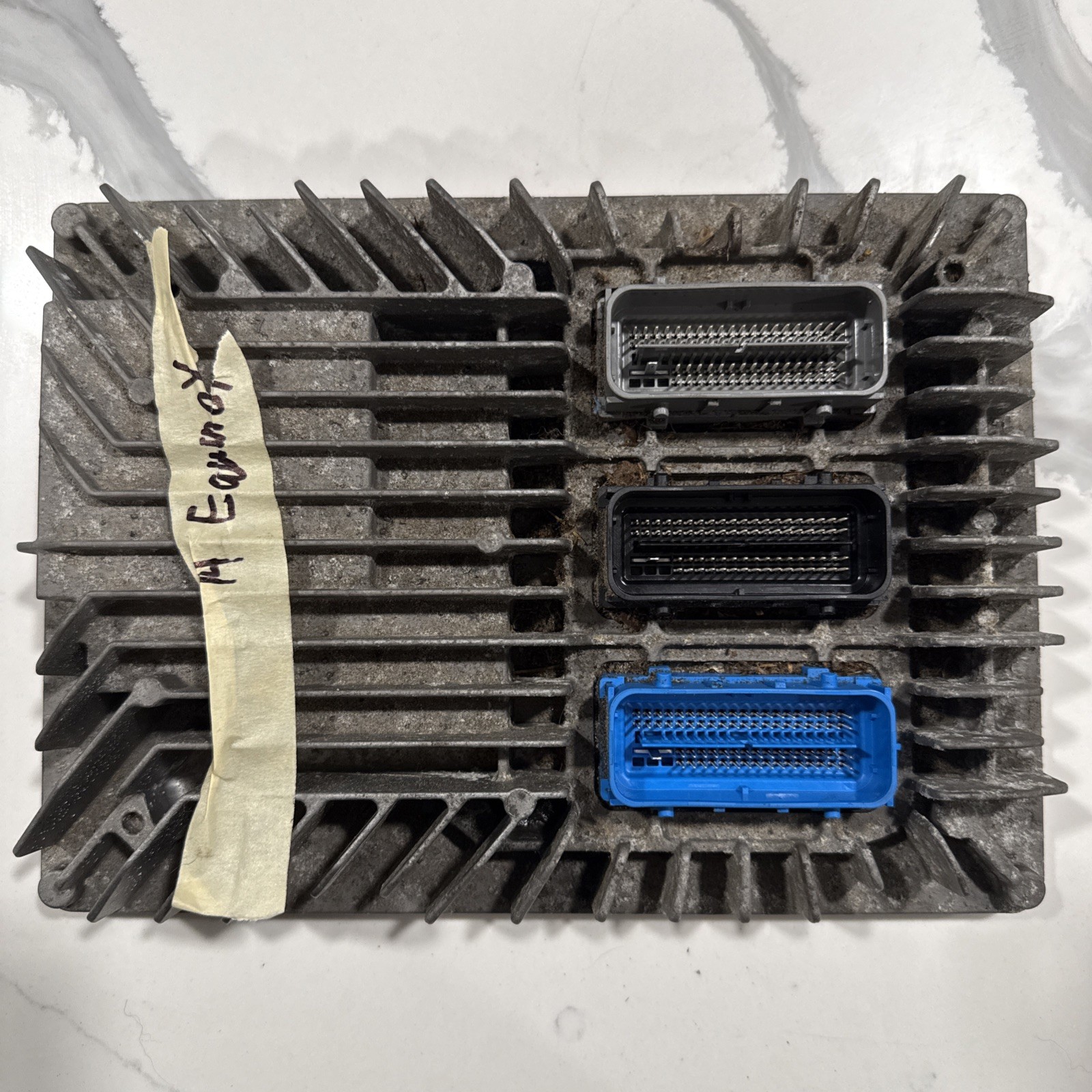 2013-19 GM Verano Equinox CTS ECM Engine Computer Module ECU PCM 12651807 ABAV