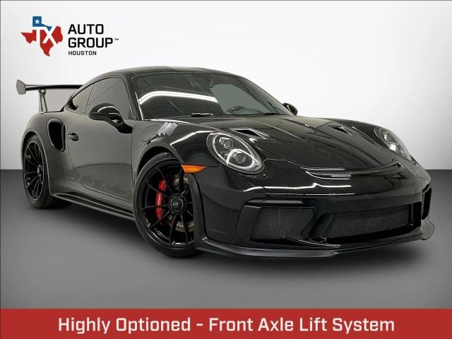 2019 Porsche 911 GT3 RS Coupe 2D