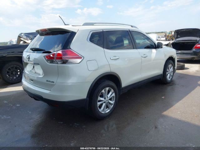 Driver Side View Mirror Power Heated Without Memory Fits 14-20 ROGUE 433928