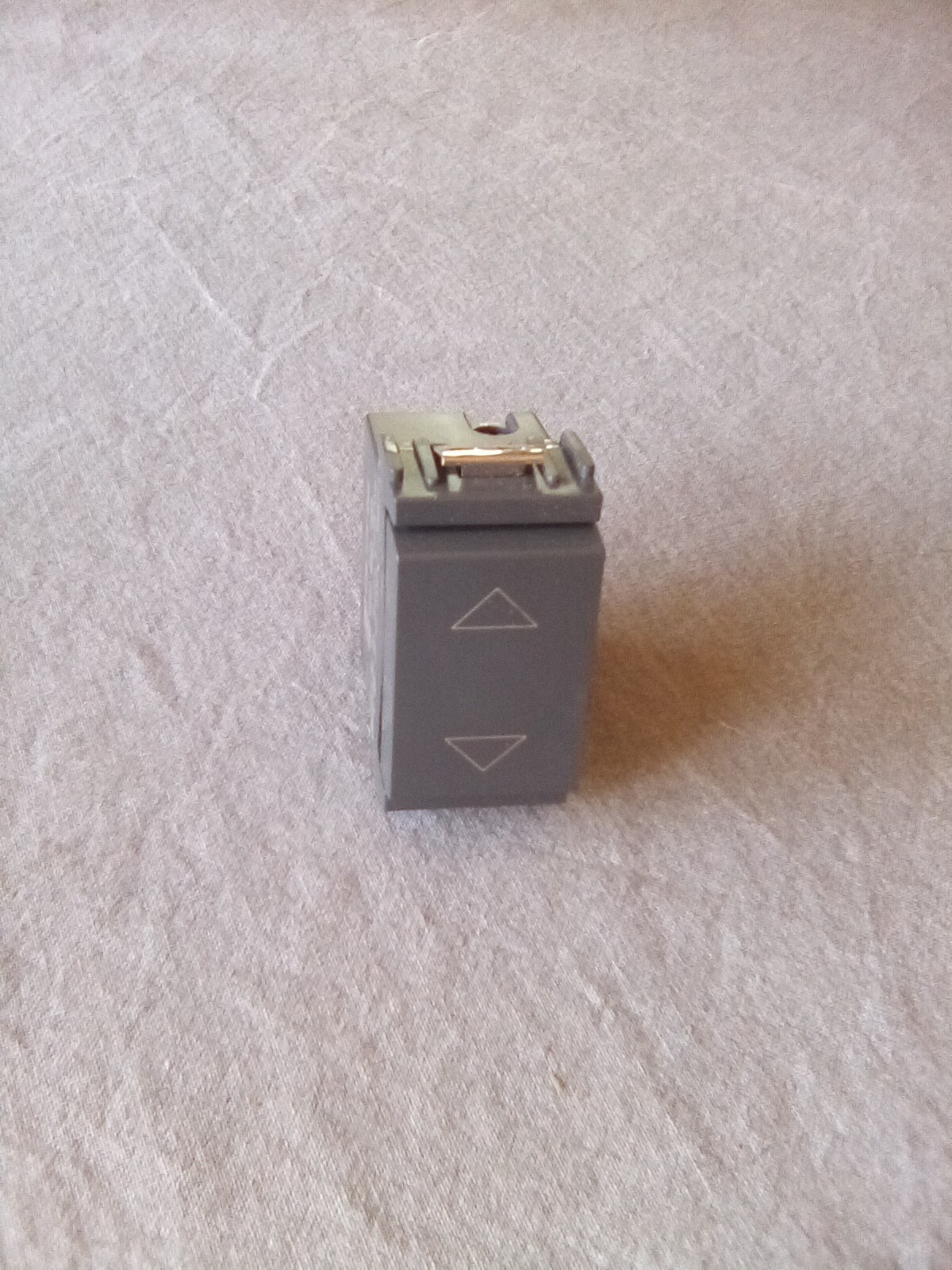 Vimar Idea 16140 1P 10AX 250V 2-Way Switch Grey