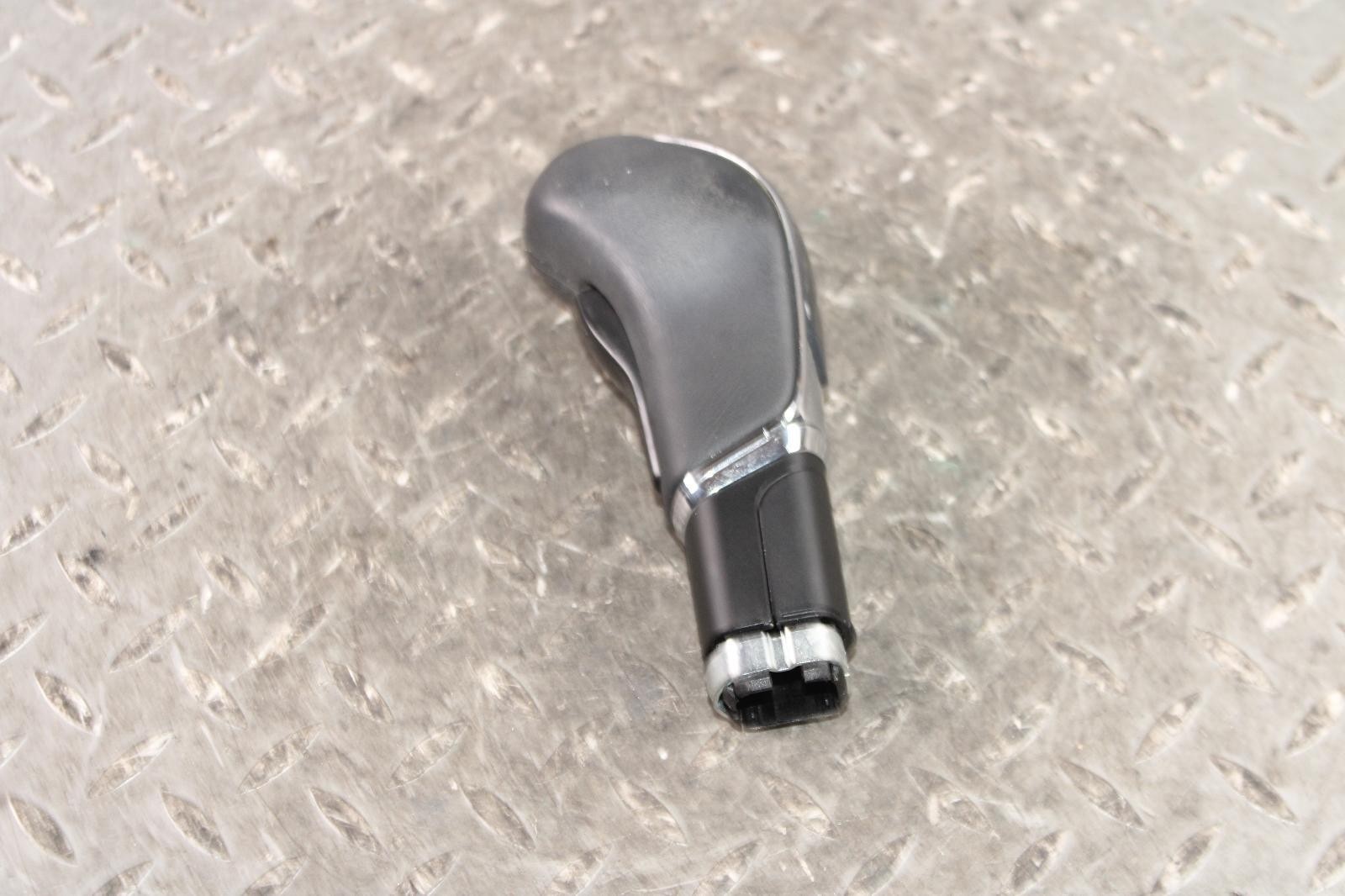 14-17 Quattroporte Nero Black Shifter Lever Gear Selector Knob Factory OEM WTY