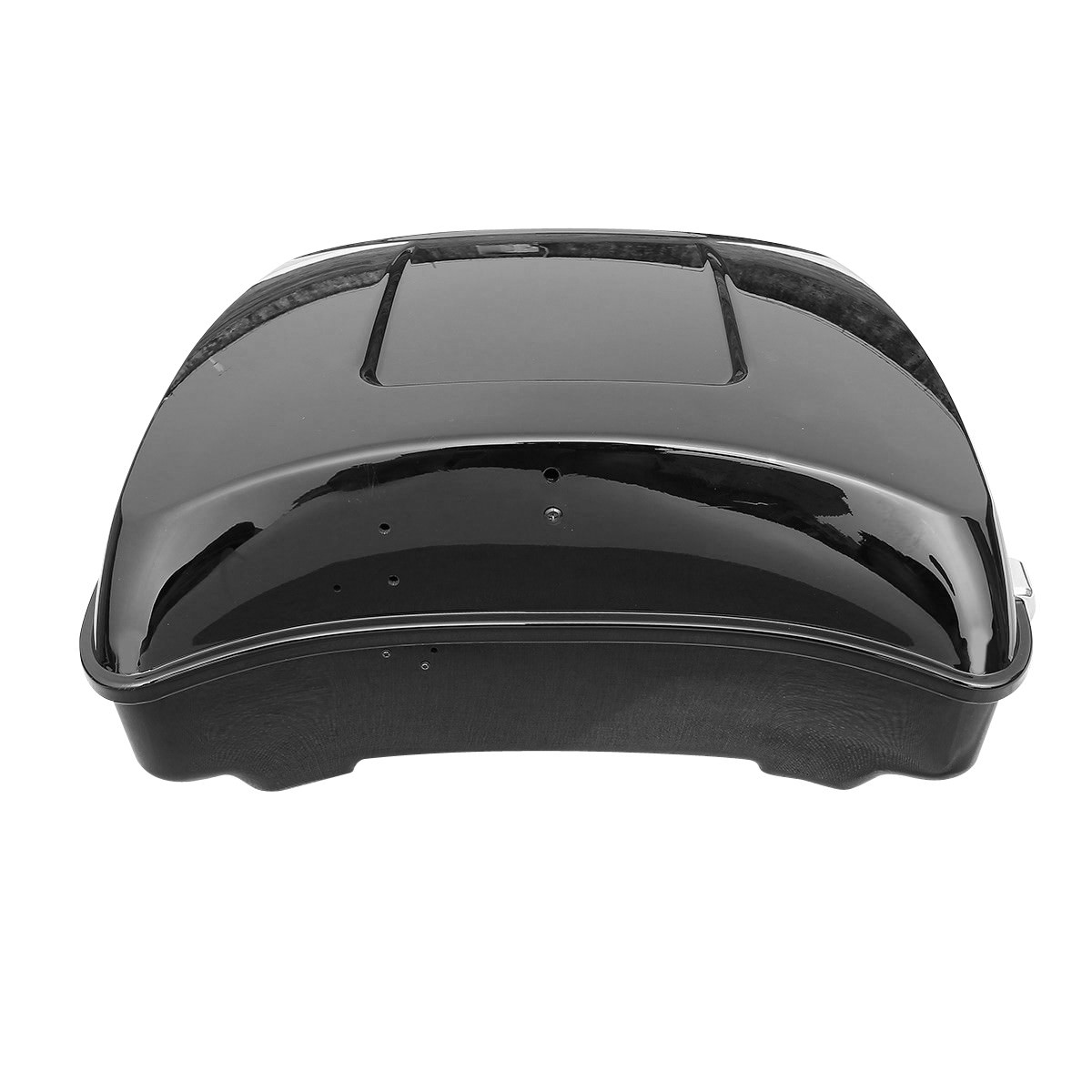 Chopped Pack Trunk Pad & Two Up Rack Fit For Harley Tour Pak Street Glide 14-21