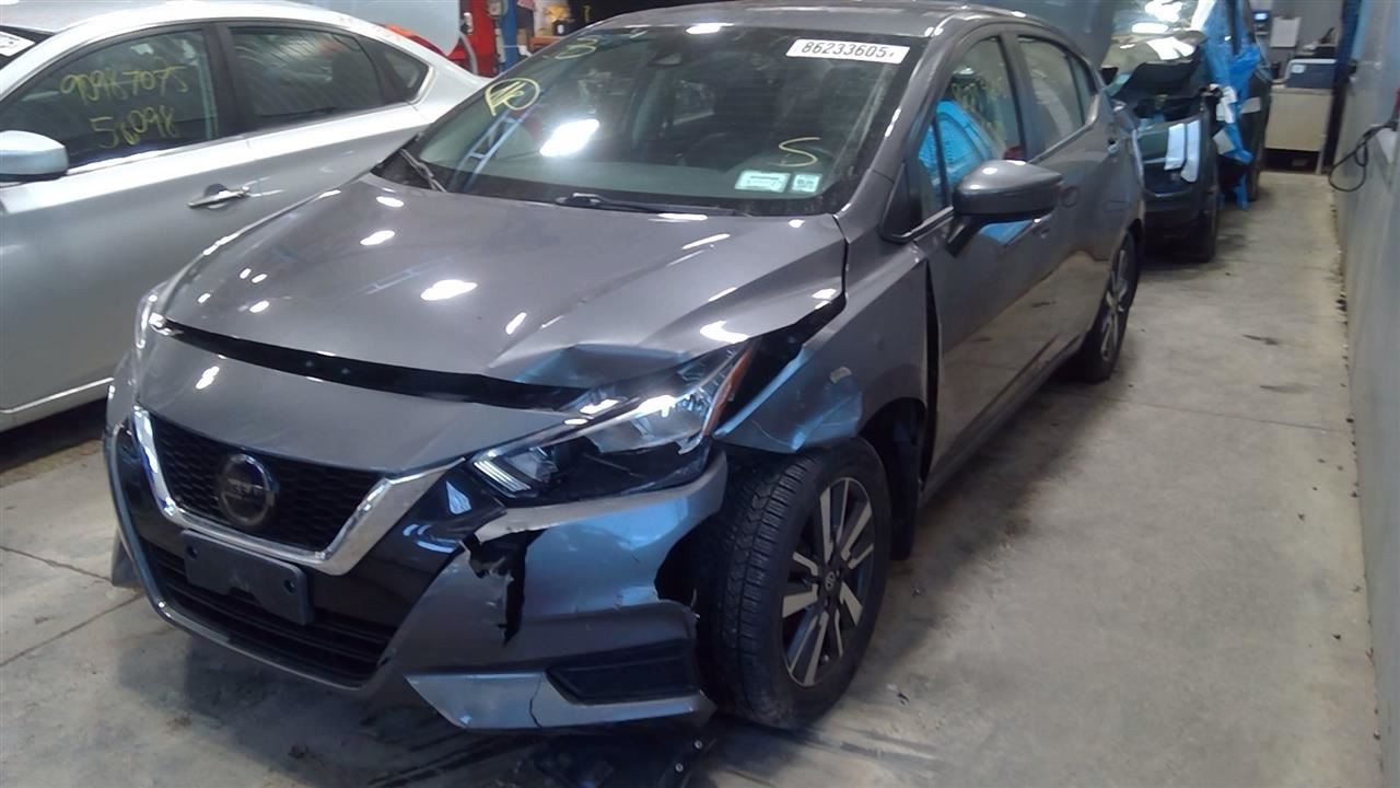 Engine ECM Electronic Control Module HR16DE 1.6L Fits 20-24 KICKS 12509396