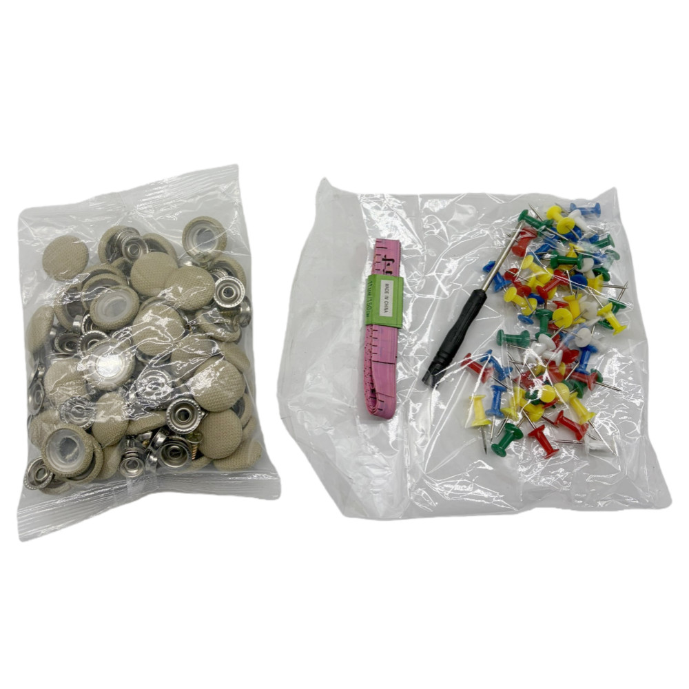 Car Roof Buckles Headliner Repair Button Ceiling Cloth Fixing Rivets Retainer