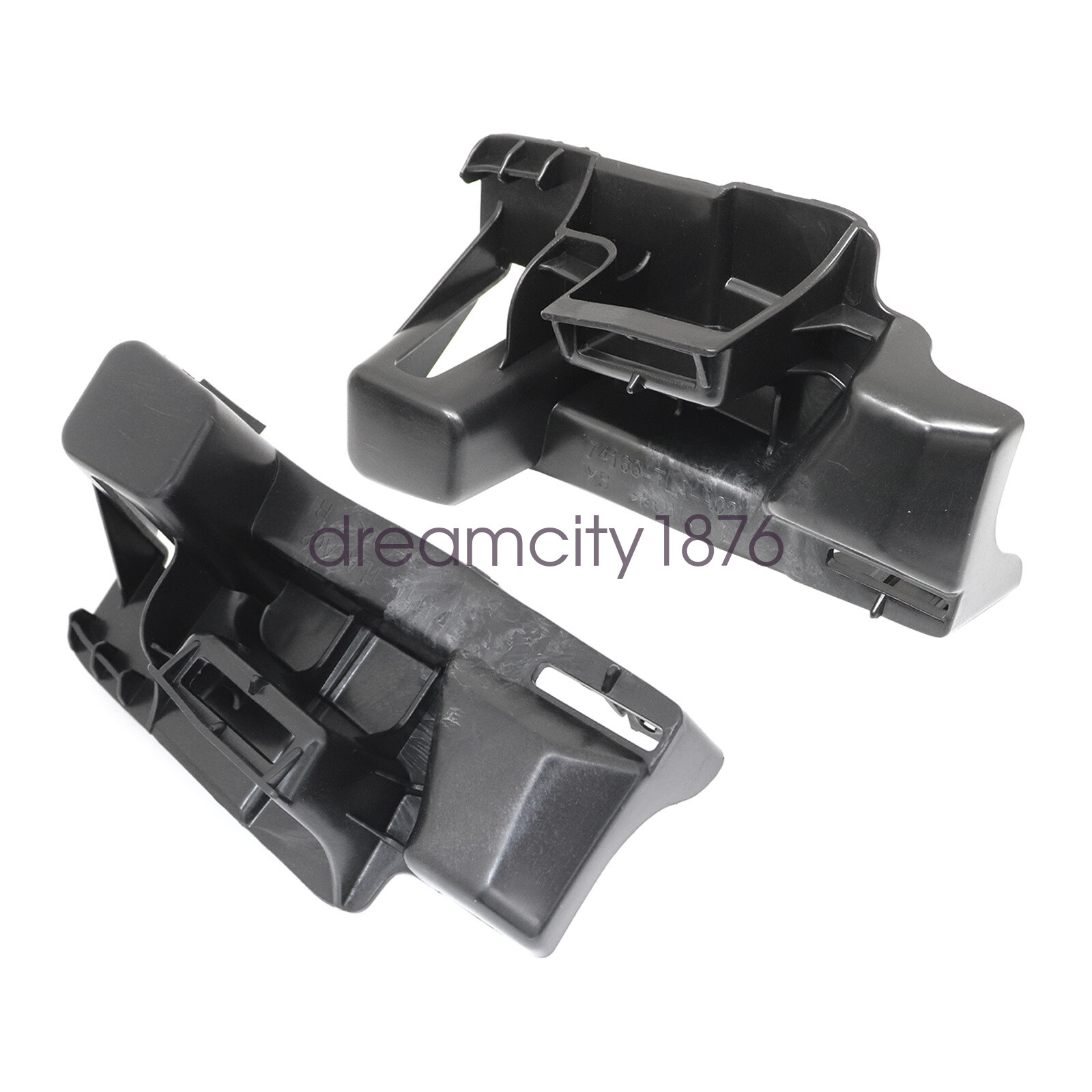 74166-TLA-A02 For Honda CR-V 18-22 Front Wheel Arch Bracket Support Left & Right