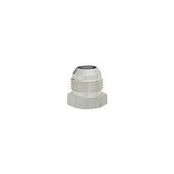 XRP Bung – 12 AN Male – Weld-On – Aluminum – Natural – Each