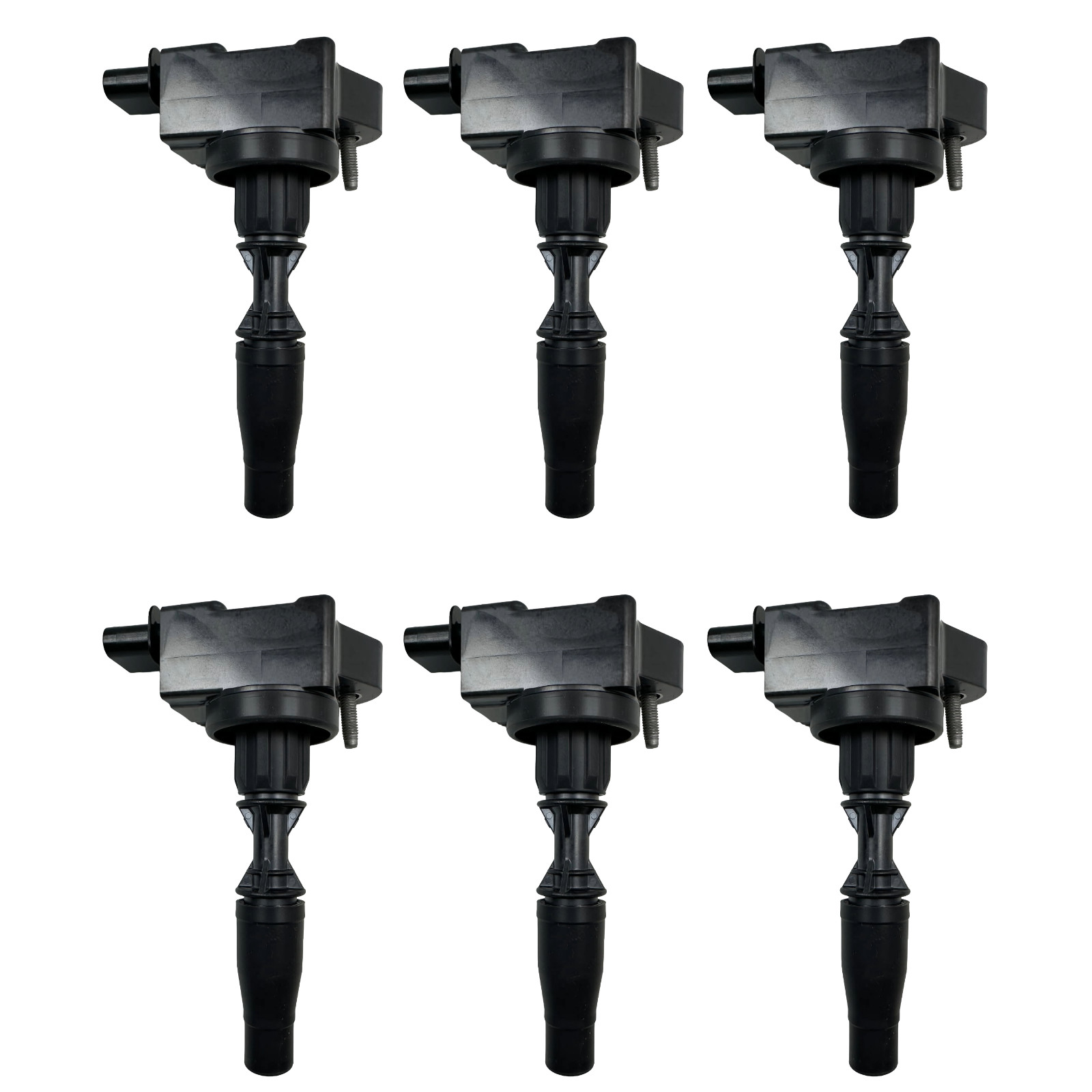 6 New OEM Factory GM Ignition Coils 19-25 Chevy Blazer 16-24 Camaro 3.6L V6
