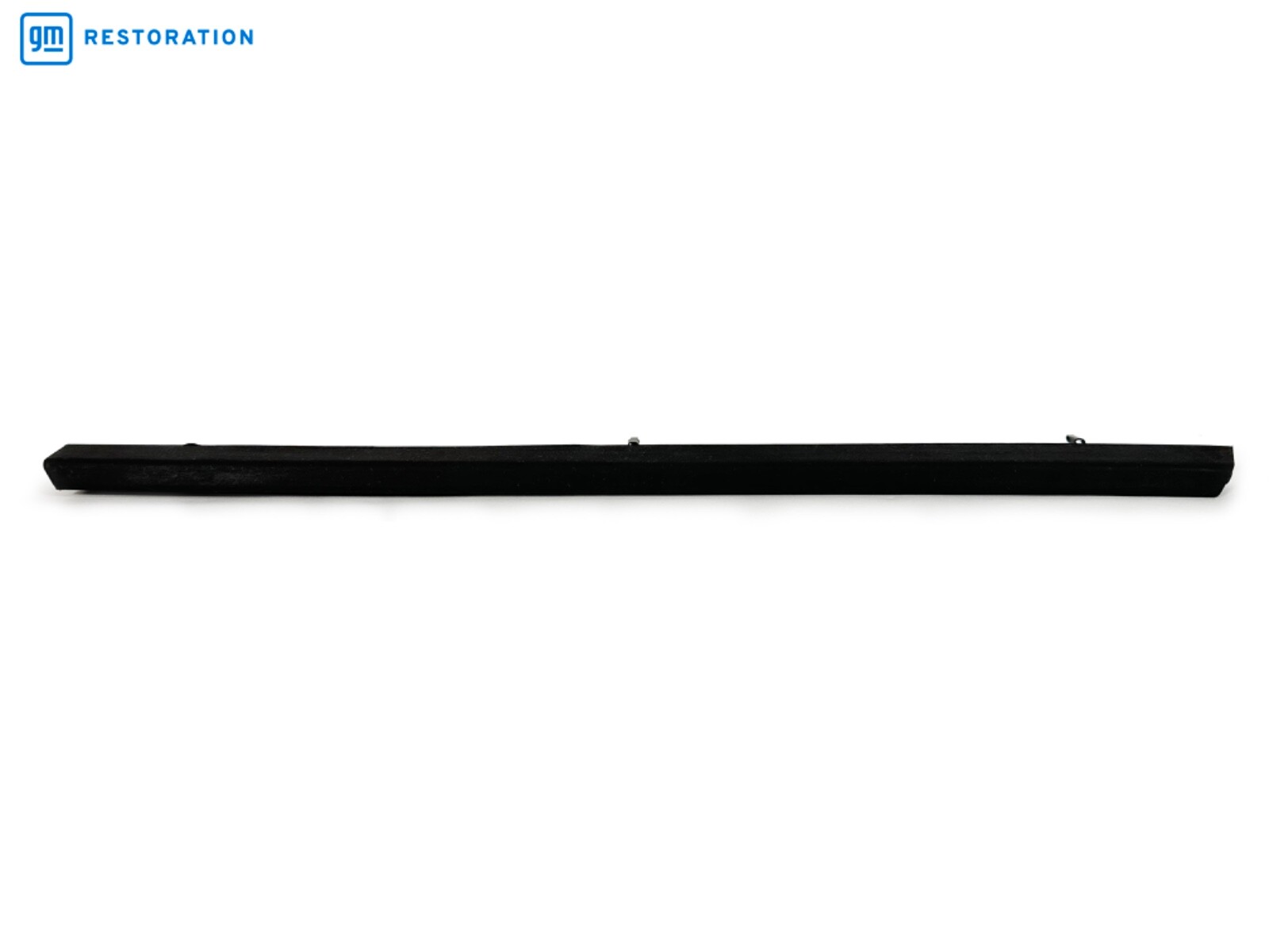 1984-1990 C4 Corvette Front Bumper Right Side Molding BMP1006R replaces 14043090