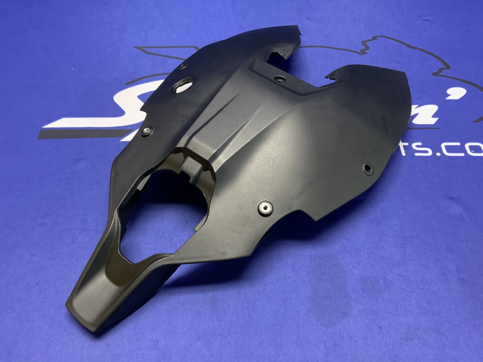 Ducati Lower Tail Cover Panigale V2/Troy Bayliss Ed. 2022-2025 OEM 48212654AA