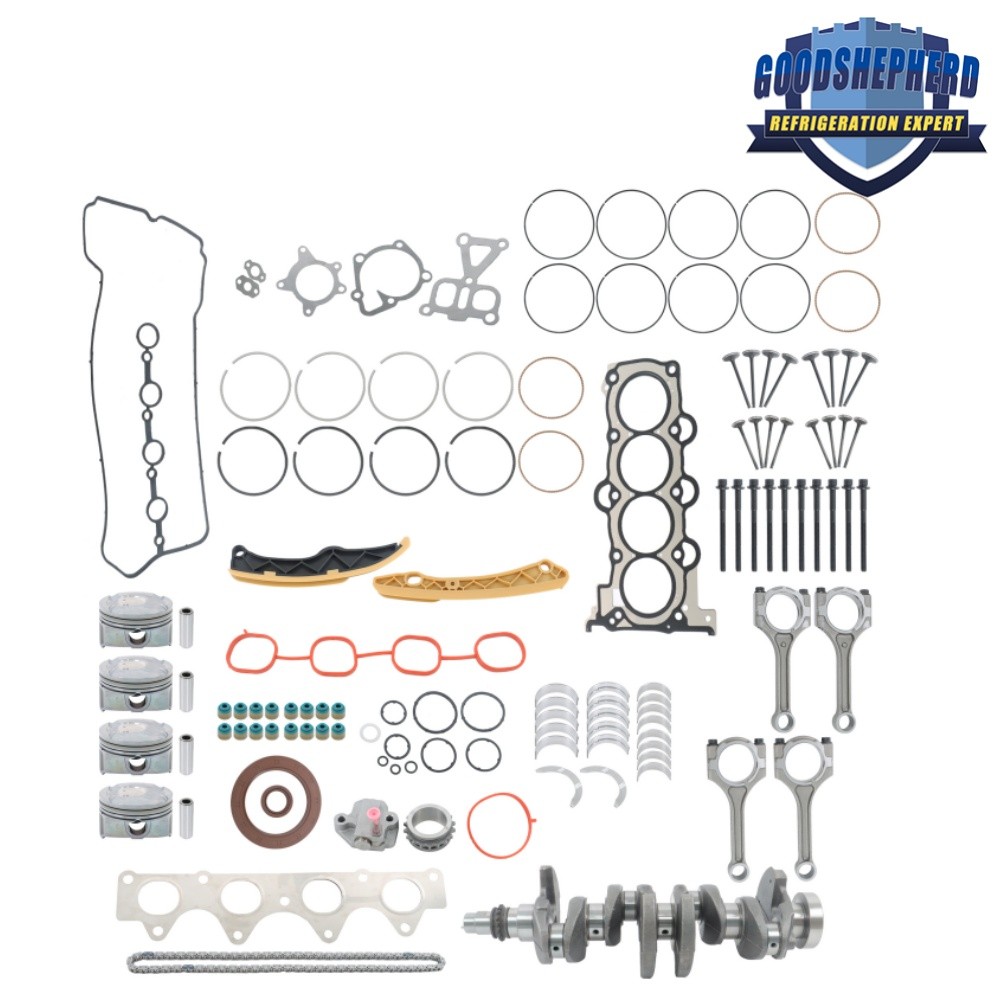 For Hyundai Veloster Kia Rio Soul 2012-18 G4FD 1.6L Engine Overhaul Rebuild Kit
