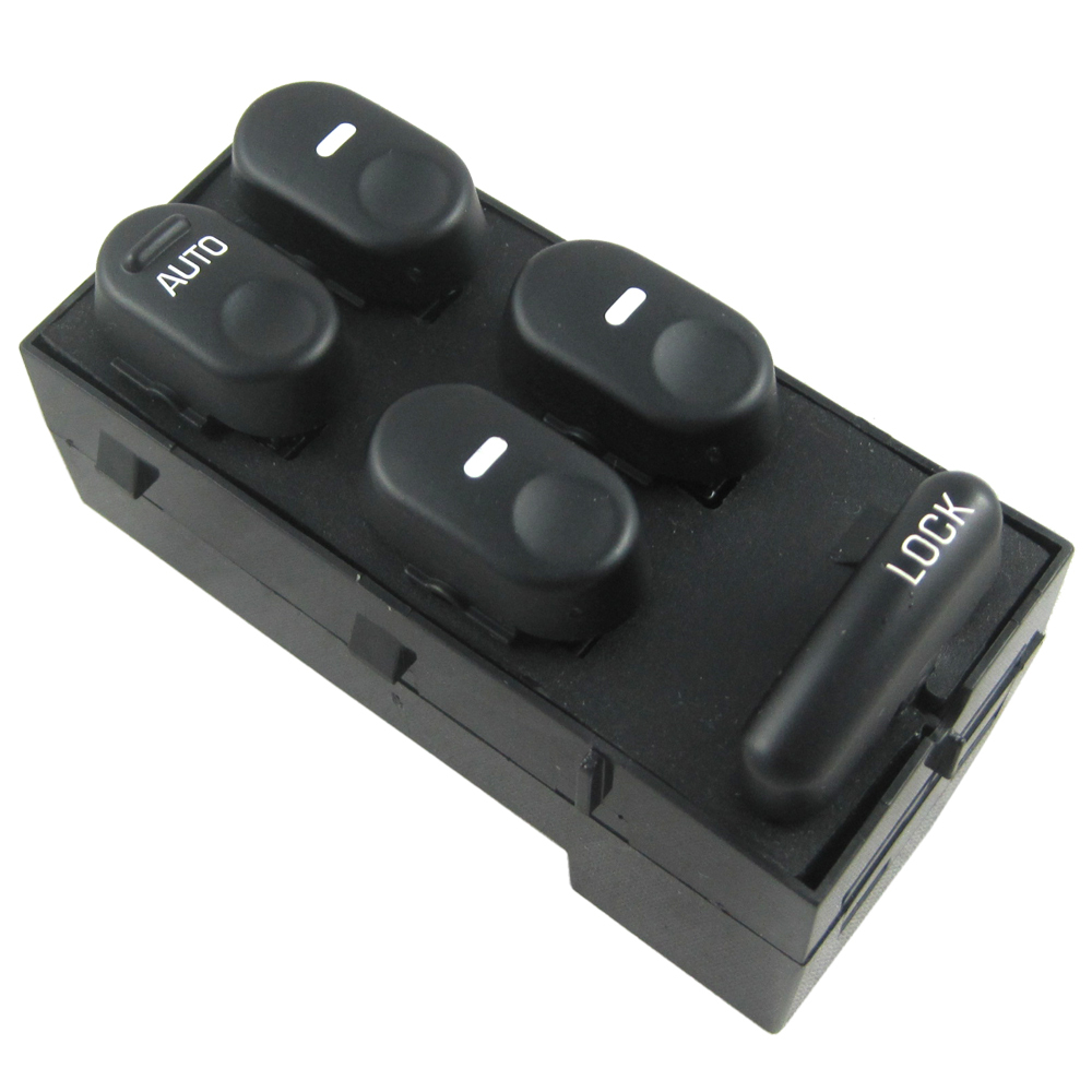 Master Power Window Switch Driver Side For Buick Century Regal 97-05 10433029