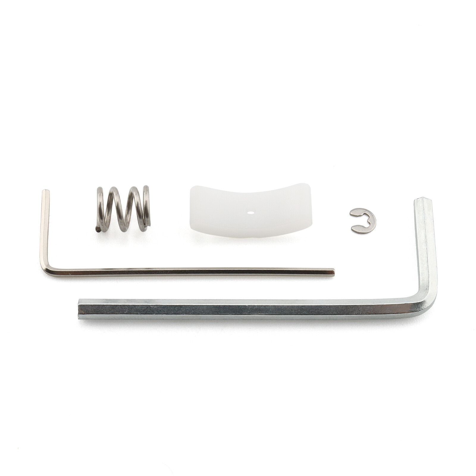 Chrome Throttle Control Adjuster Screw For Harley Dyna Softail Touring Sportster