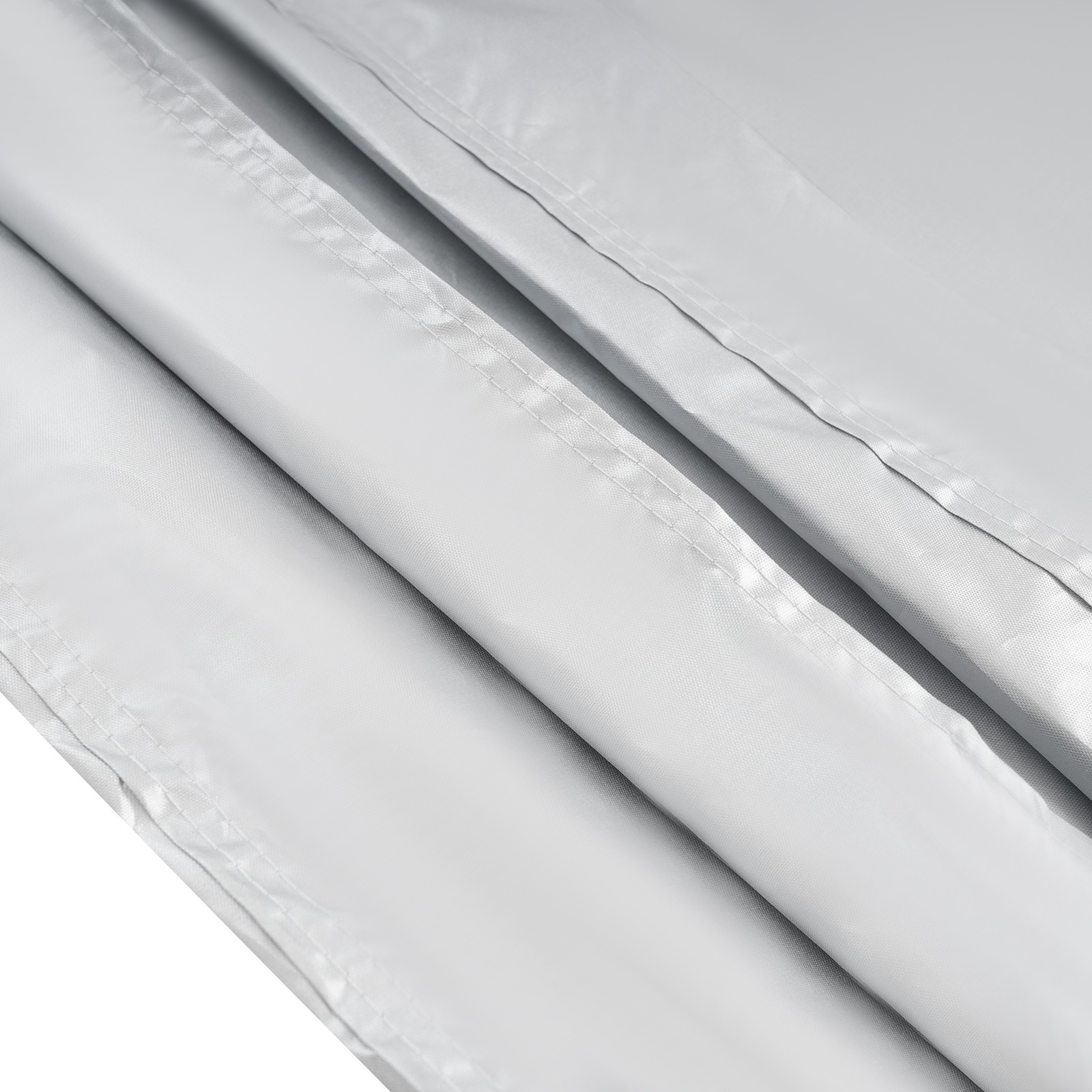 210D Waterproof Caravan RV Camper Top Roof Cover Van Weather Winter Roof Cover