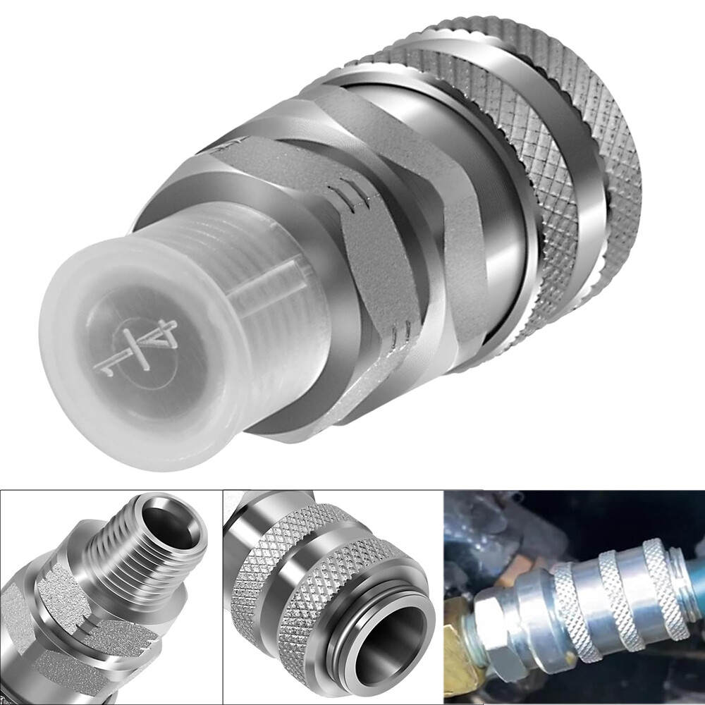 Replacement for 5869-1 & J-47912-QC Fuel System Coupler Fitting Tool for Detroit