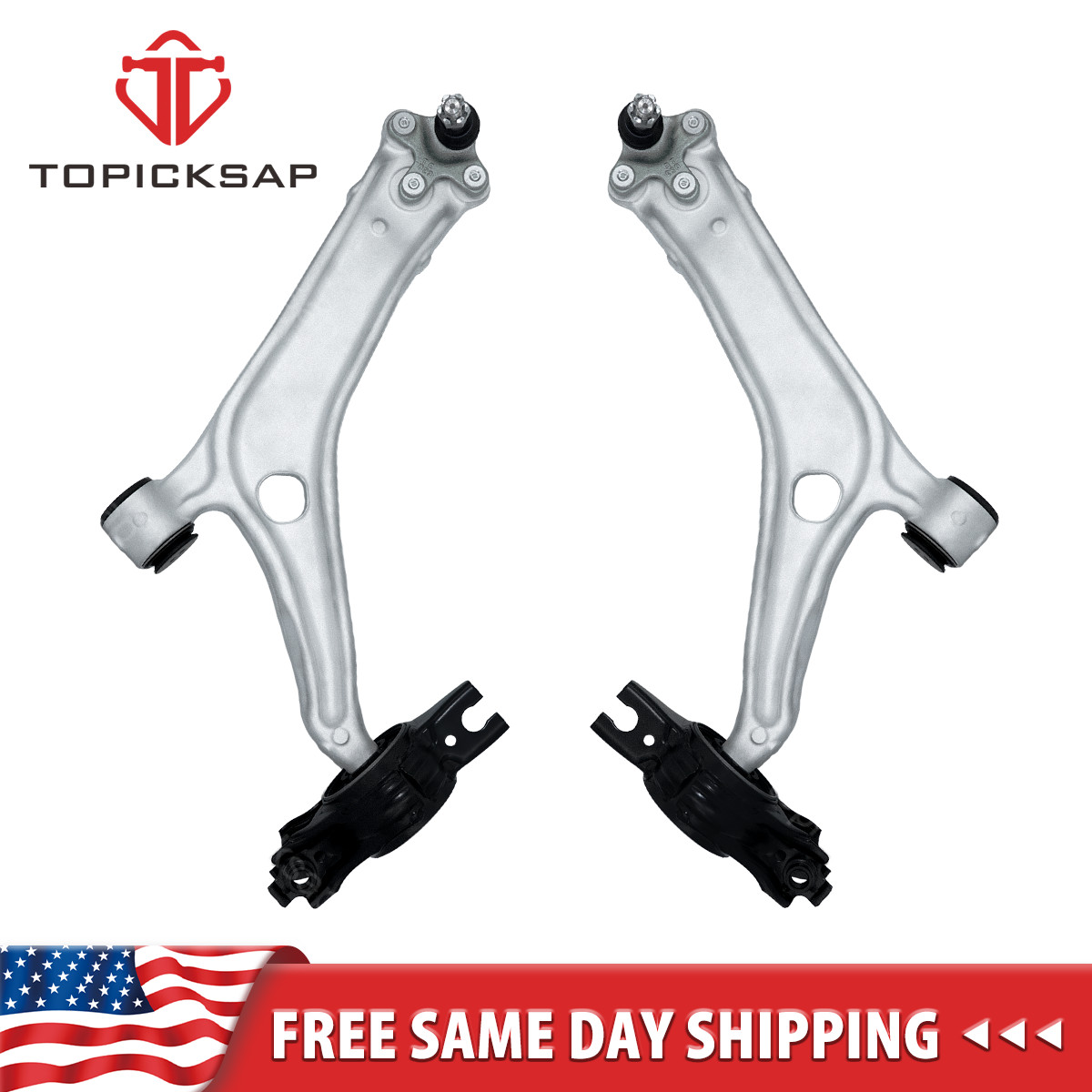 Suspension Control Arm and Ball Joint Assembly-Assembly fits 18-21 Honda Accord
