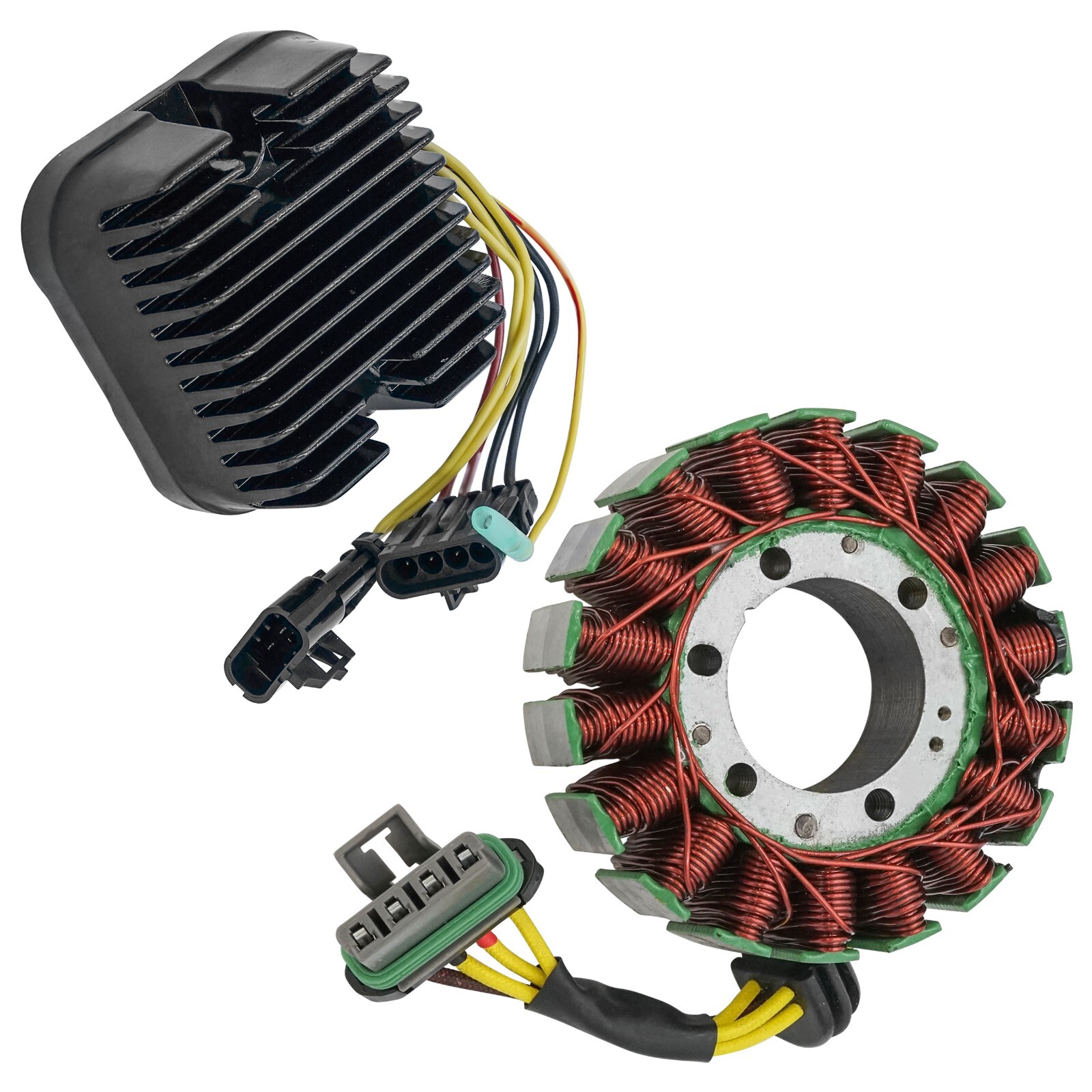 Stator & Regulator Rectifier for Polaris Ranger 700 EFI Crew XP 2008-2009
