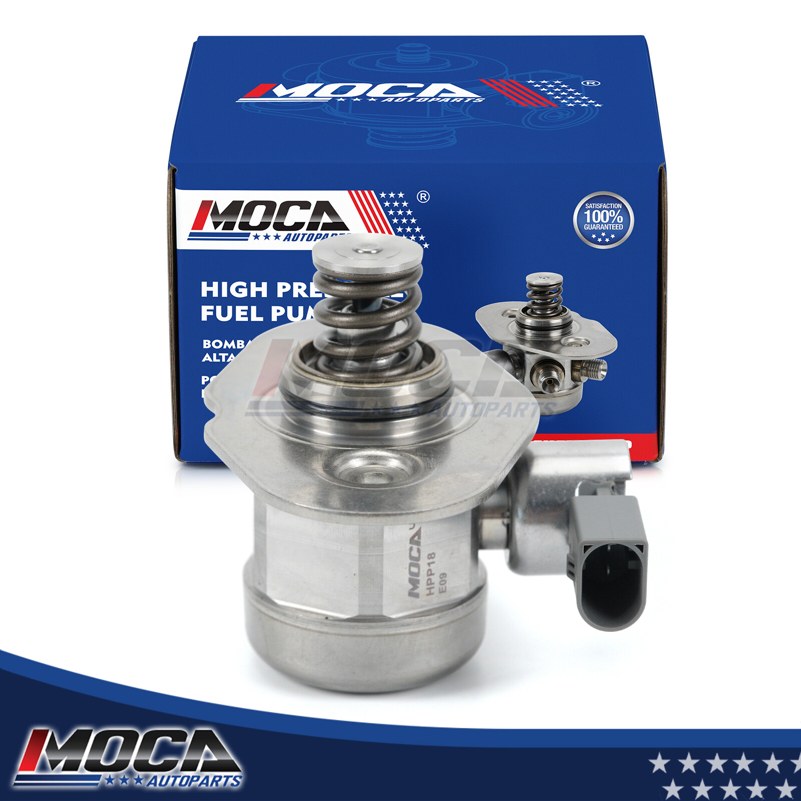 High Pressure Fuel Pump for BMW 228i 320i 328i 428i 528i xDrive X1 X3 Z4 2.0L