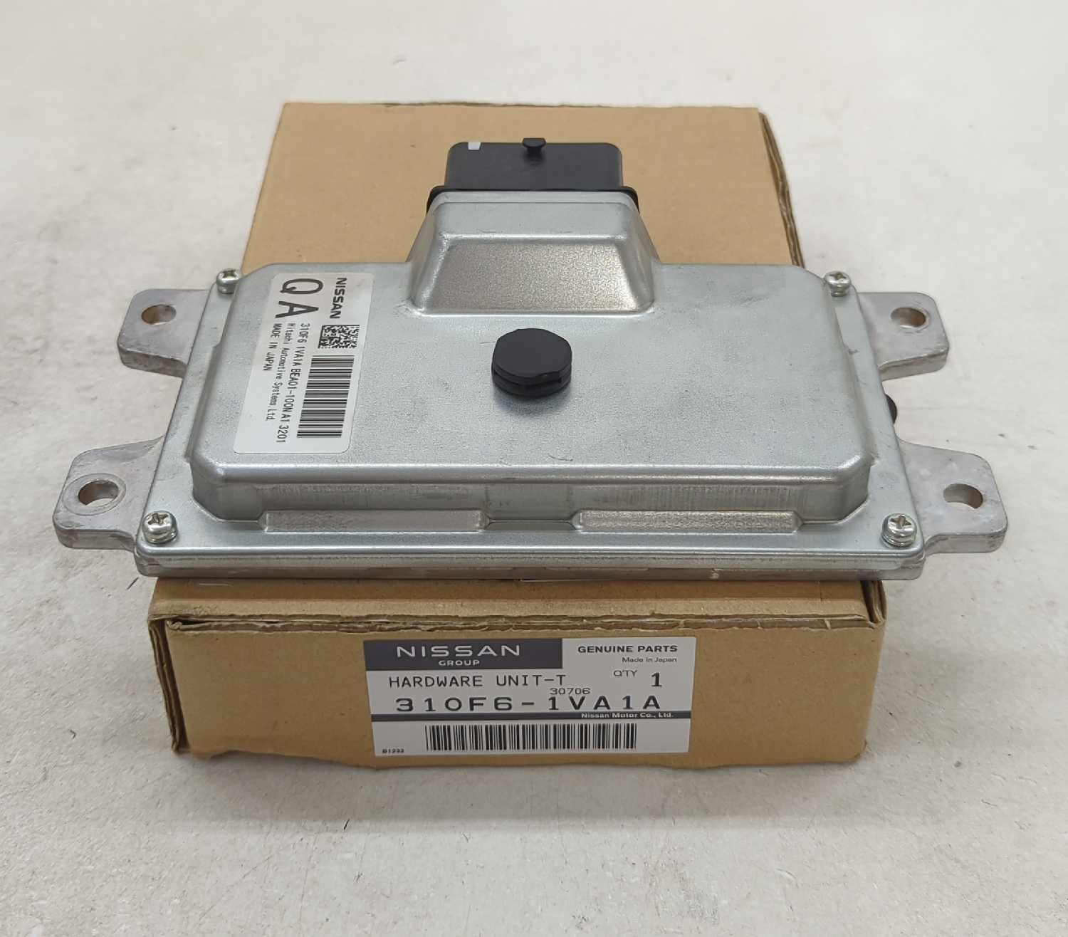 New OEM Genuine Nissan Shift Control Module 2014 2015 Rogue Juke 310F6-1VA1A
