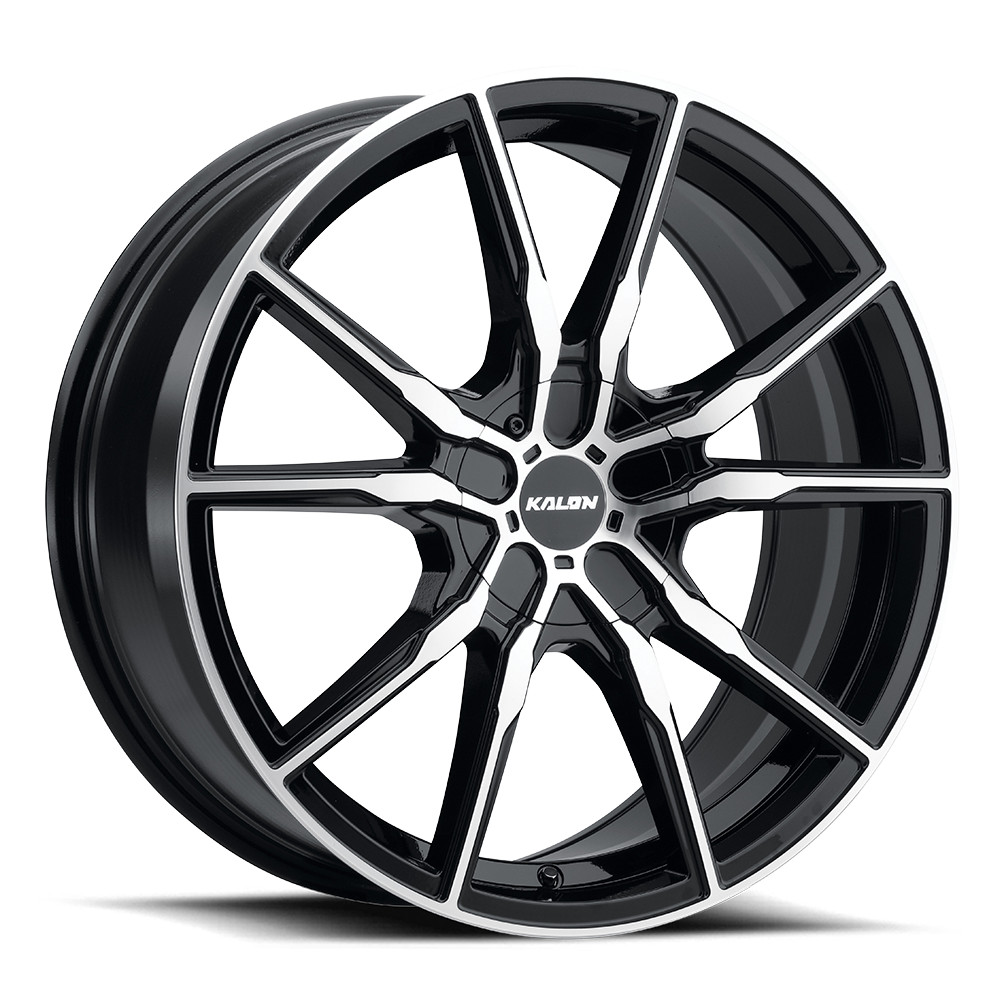 One 20 inch Black Alloy Wheel 5×108 Rim for 2001-2003 Volvo S60 O4BH, 20×8.5