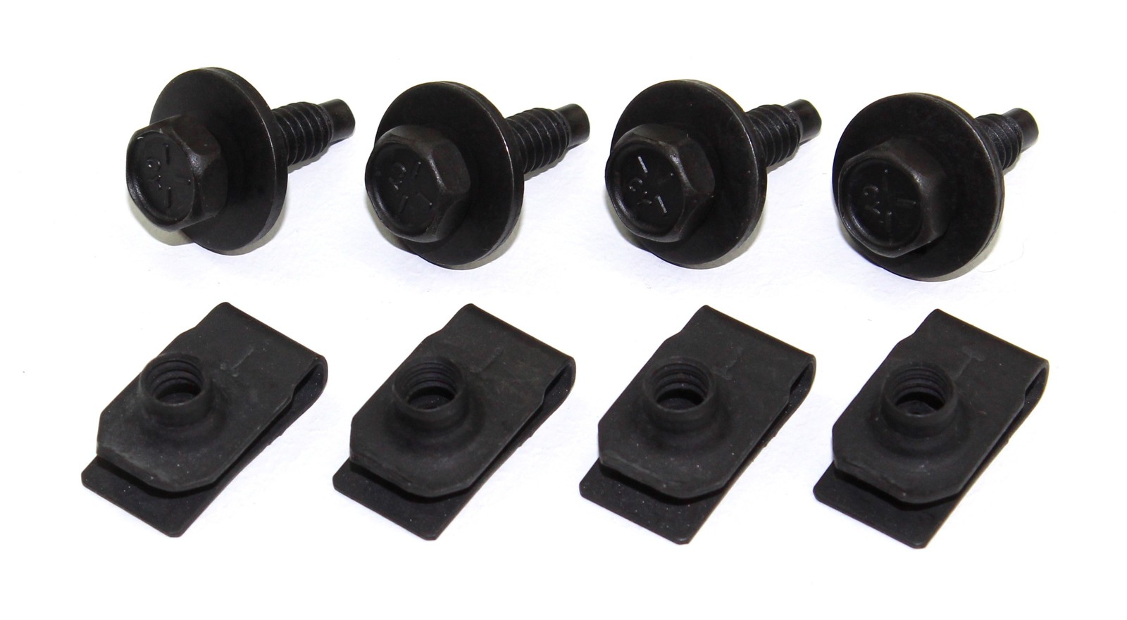 Mustang Mounting Kit Upper Stone Deflector 1969 – Pony Enterprises