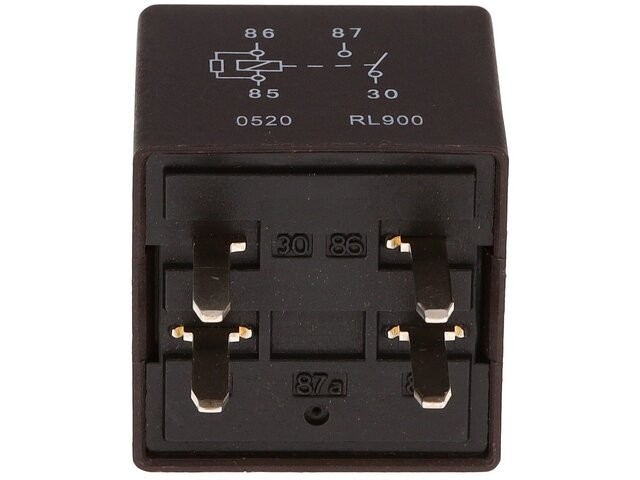 For 1995-2002 Chevrolet Tahoe ABS Relay Rostra 72443BNCK 1996 1997 1998 1999