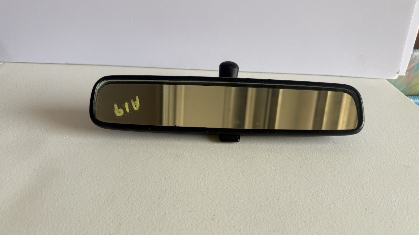 Inside Rear View Mirror Fit 1999-2011 Ford F-250 F-350 F-450 E-150 E-250 E-350