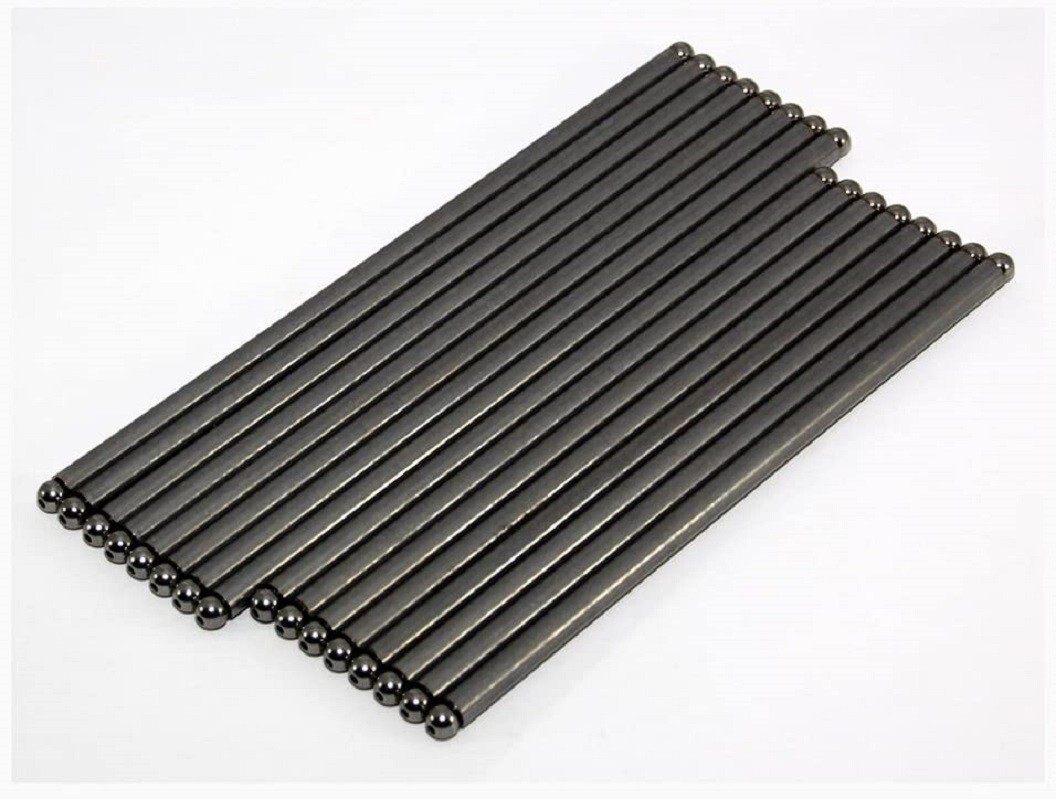 Set of Pushrod Set 5/16″ Diameter for 1965-1990 Chevy bb 396 402 427 454.