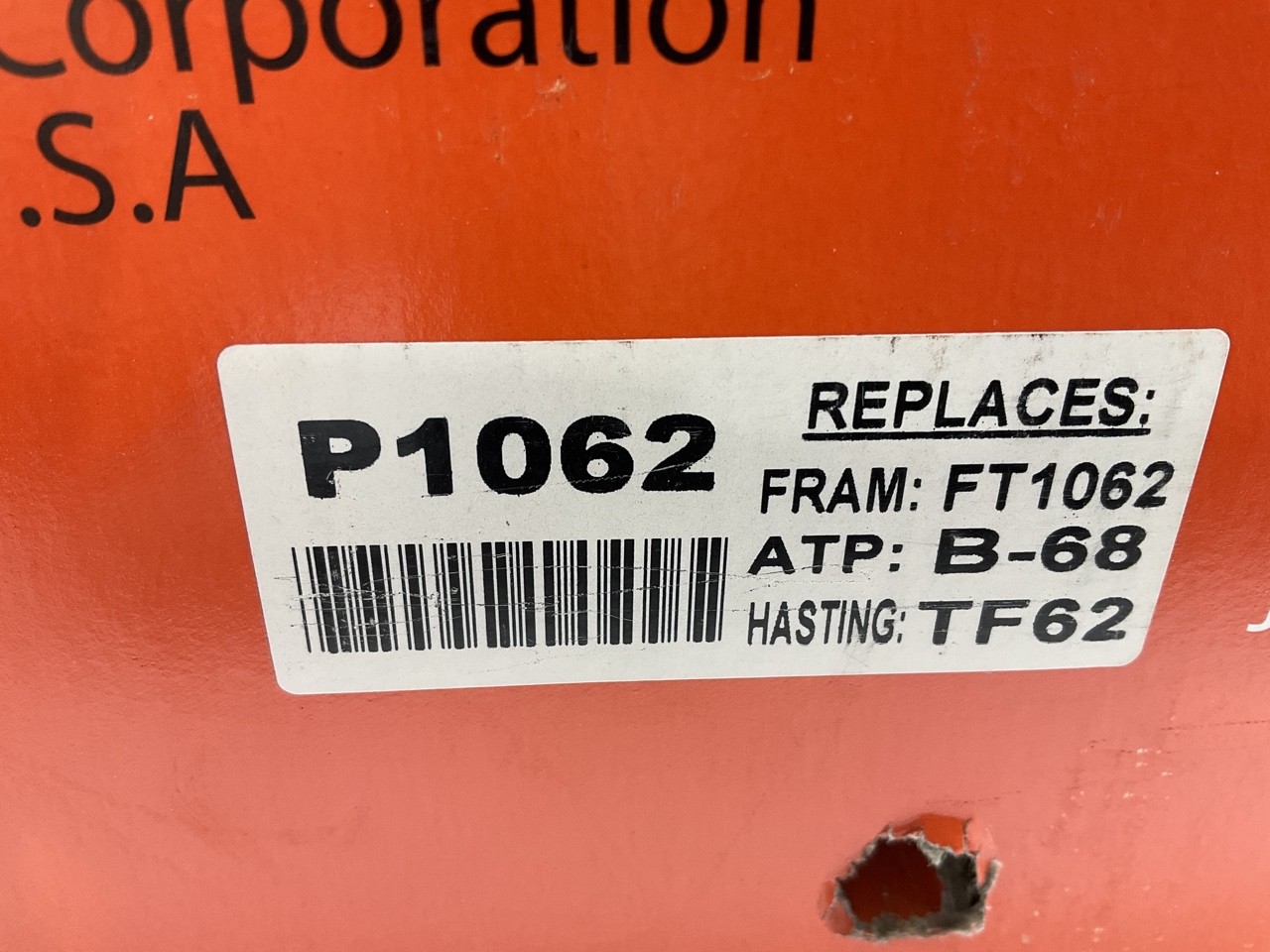 Omni5 P1062 Automatic Transmission Filter Kit
