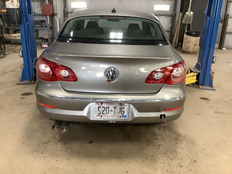 Passenger Rear Window Regulator Electric Fits 09-17 CC 318908
