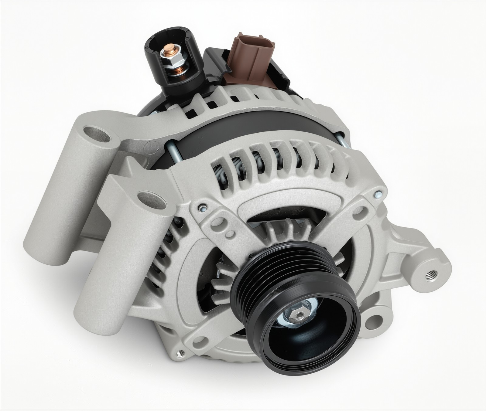 New Alternator For Ford Fusion L4 1.5L 14-18 TE104211-0800 104210-2910 5178833