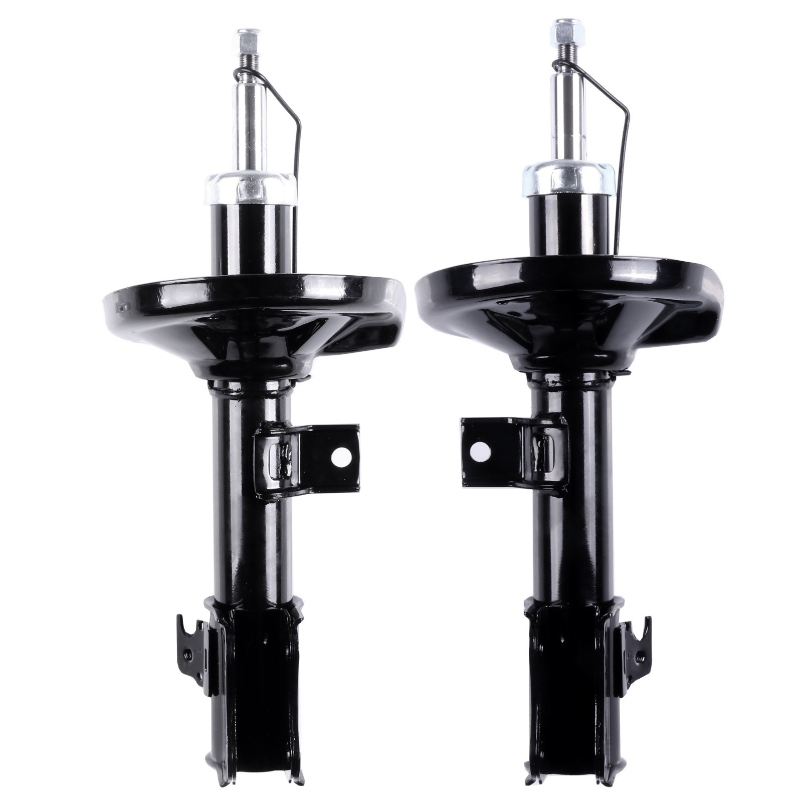 2Pcs Front Left Right Suspension Shocks Struts For Suzuki Aerio 2004-06