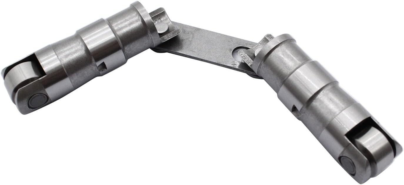 Chevy SBC 350 Hydraulic Roller Lifters with Vertical Link Bar – Durable Design