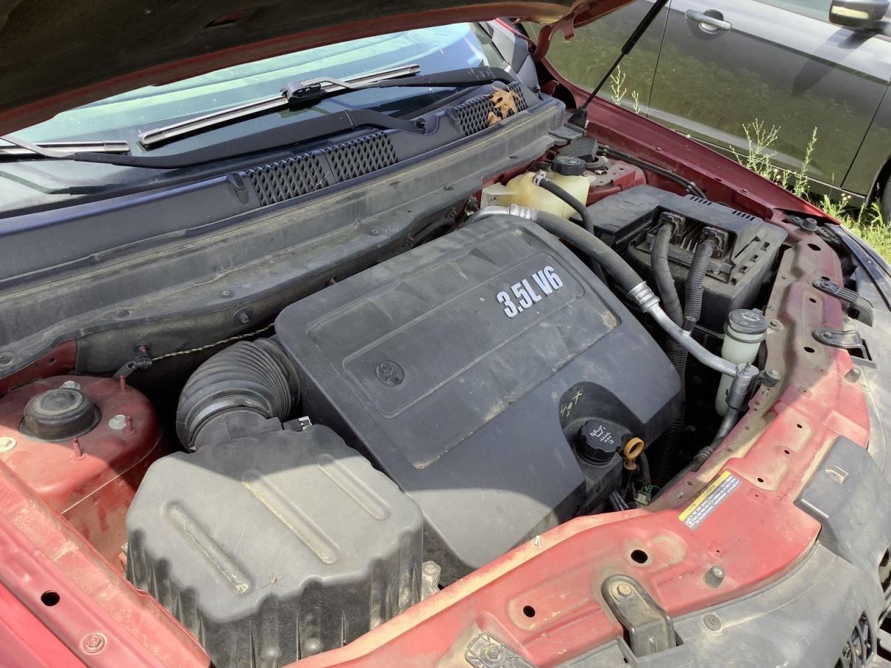 Audio Equipment Radio AM-FM-CD-MP3 Opt US8 ID 25974507 Fits 09 VUE 361642