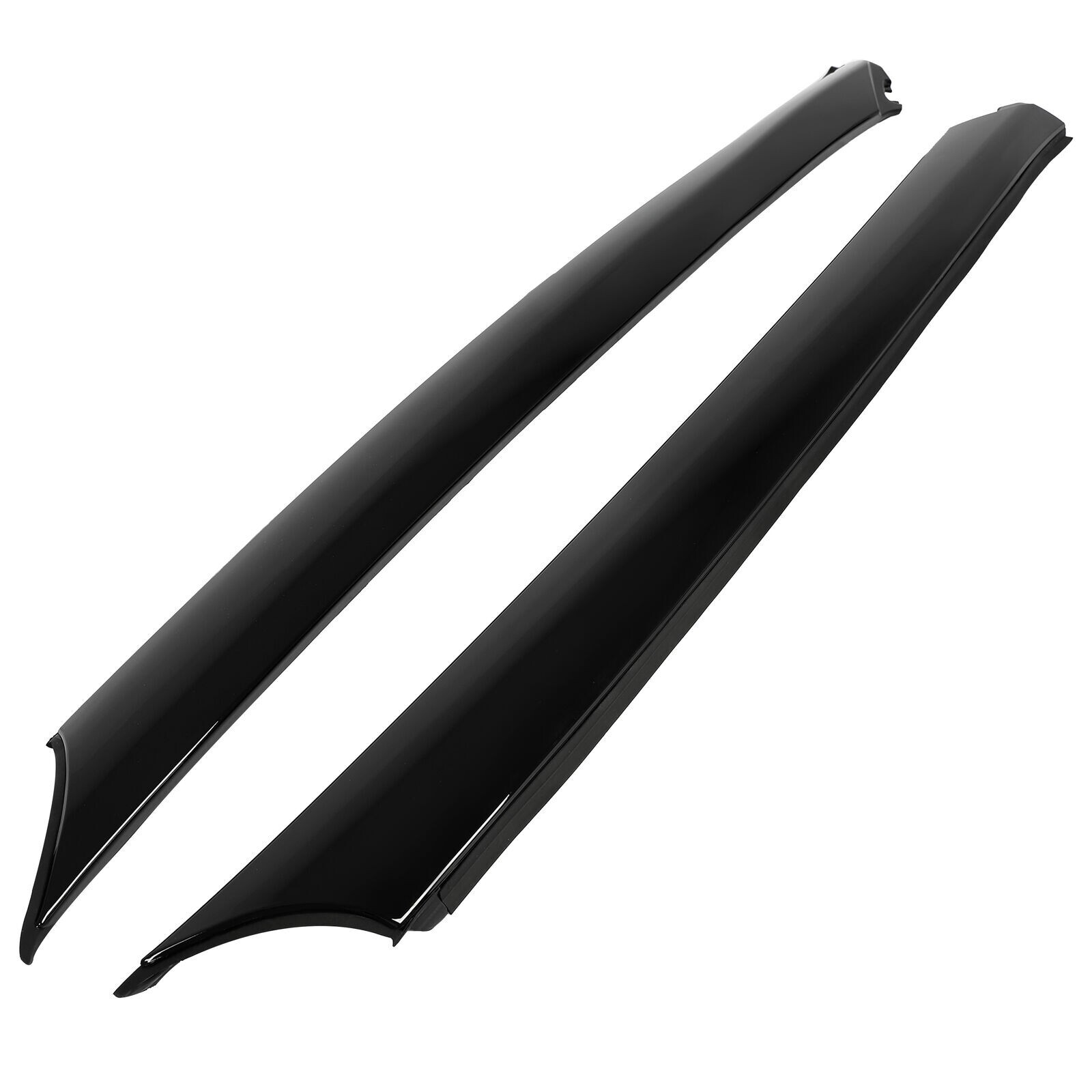 Front Windshield A Pillar Molding Trim For Nissan Maxima 2016-2020 LH&RH