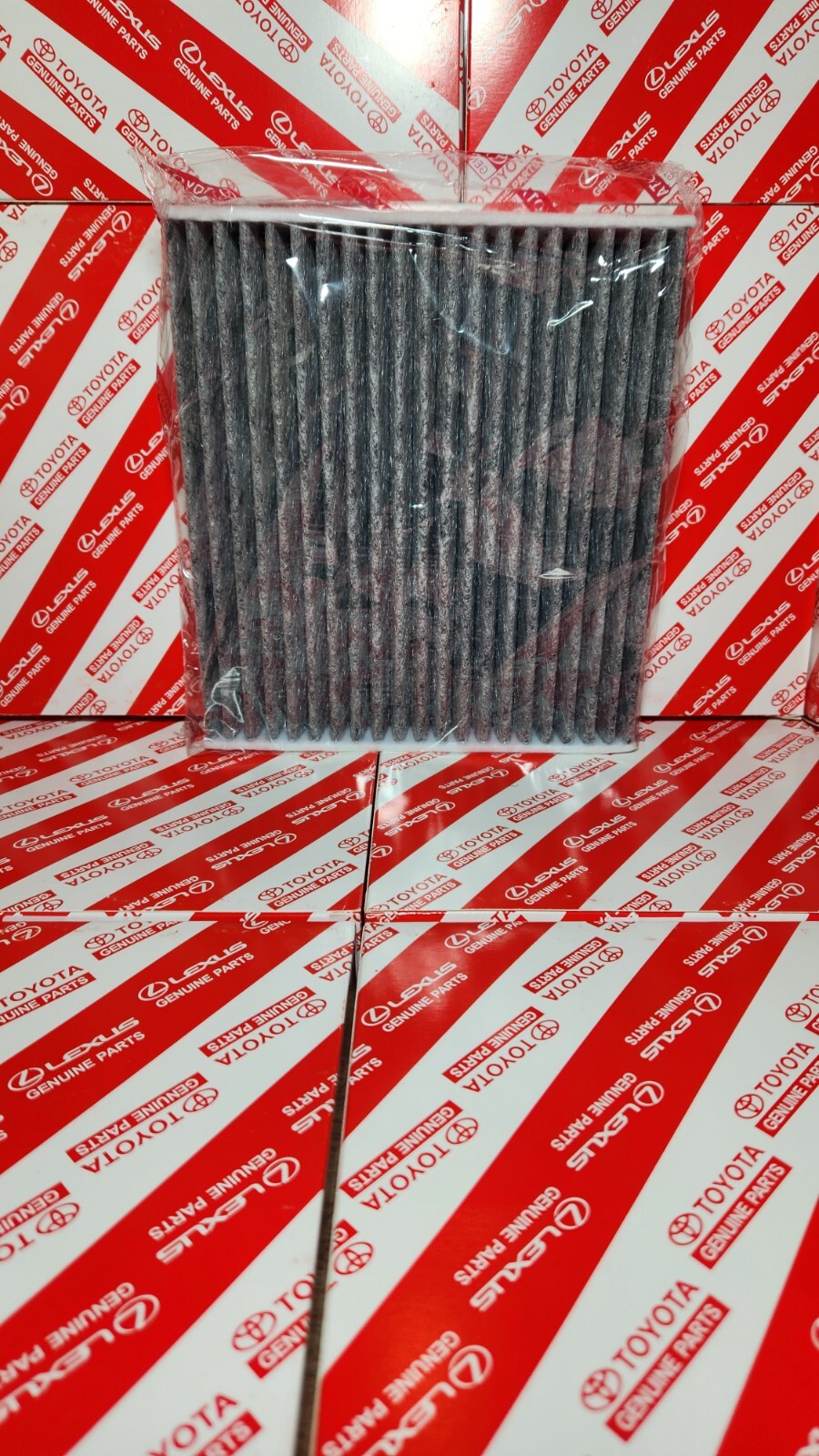 Toyota & Lexus 2006-2024 Genuine Cabin Air Filter 87139-50100