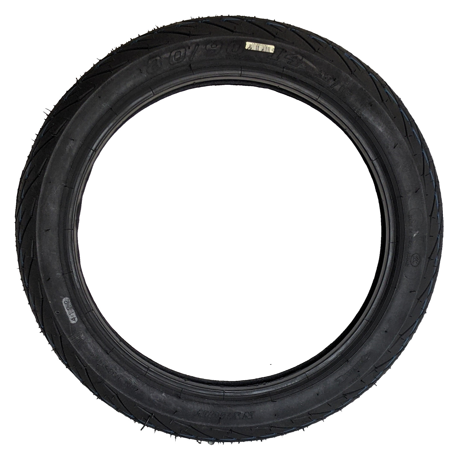 Scooter Tire 80/90-14 Compatible with Honda PCX Yamaha Mio Kymco Vario Dio Elite